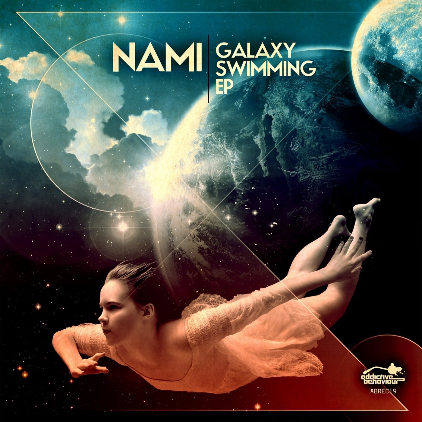 Galaxy Swimming