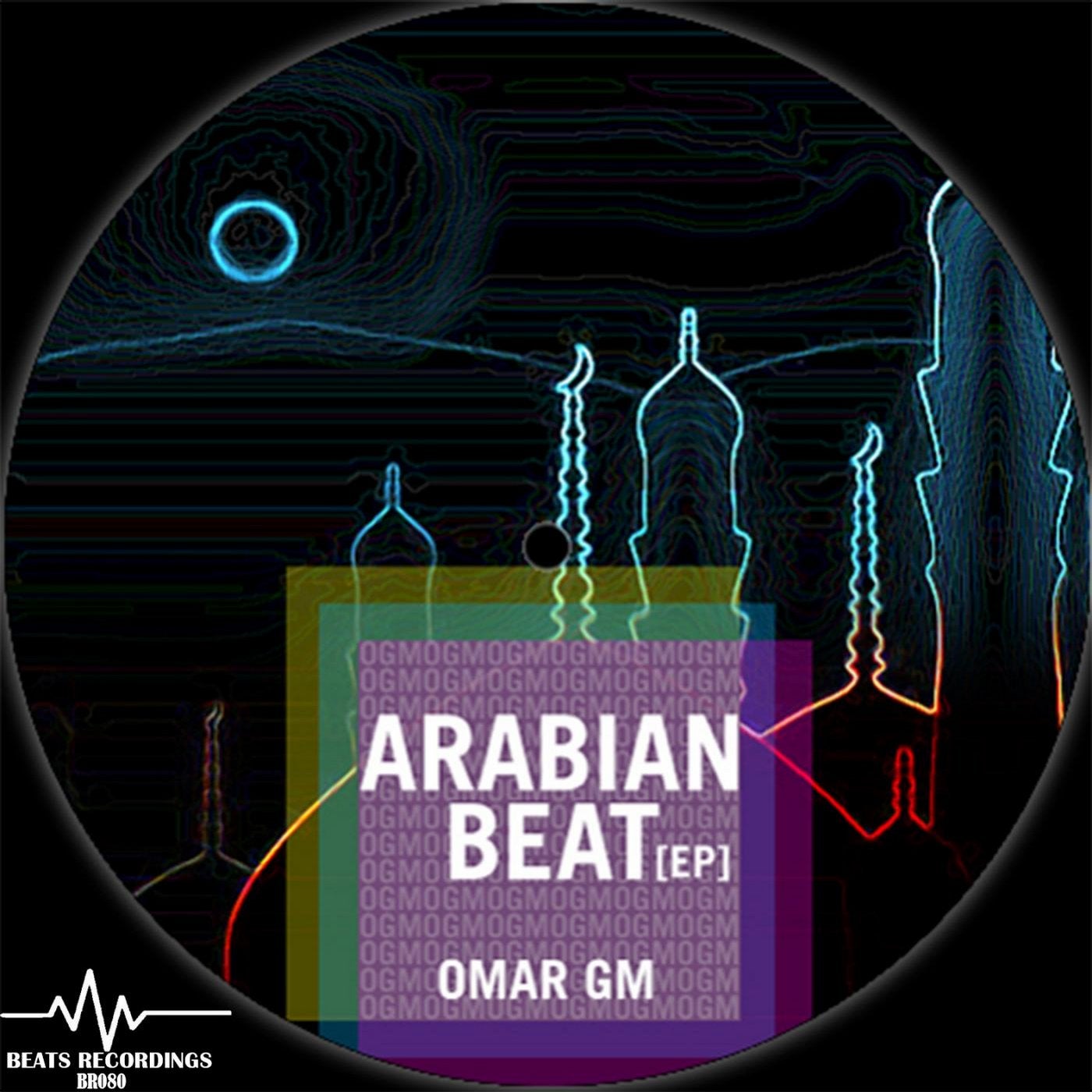 Arabian Beat EP