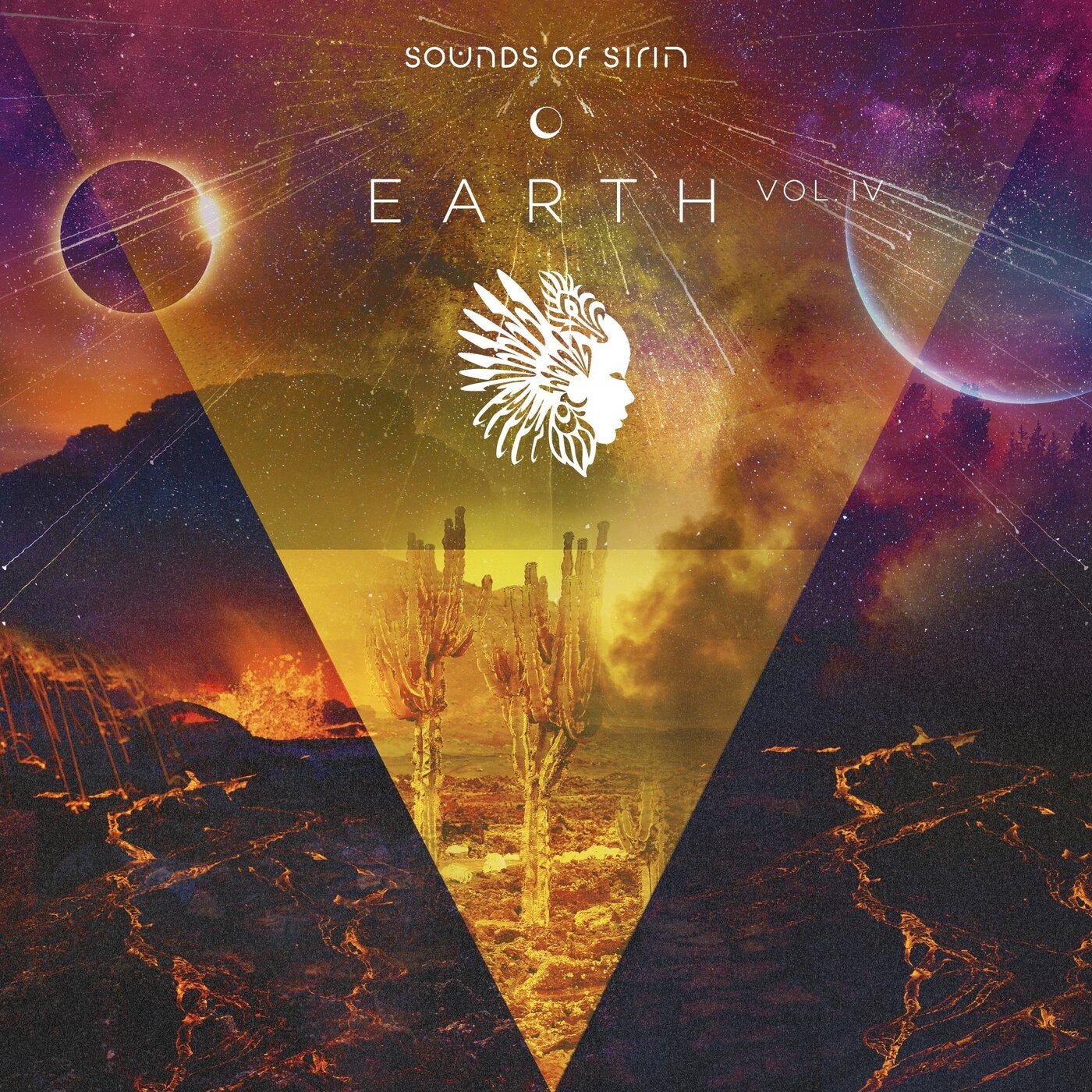 Sounds Of Sirin: Earth Vol. 4