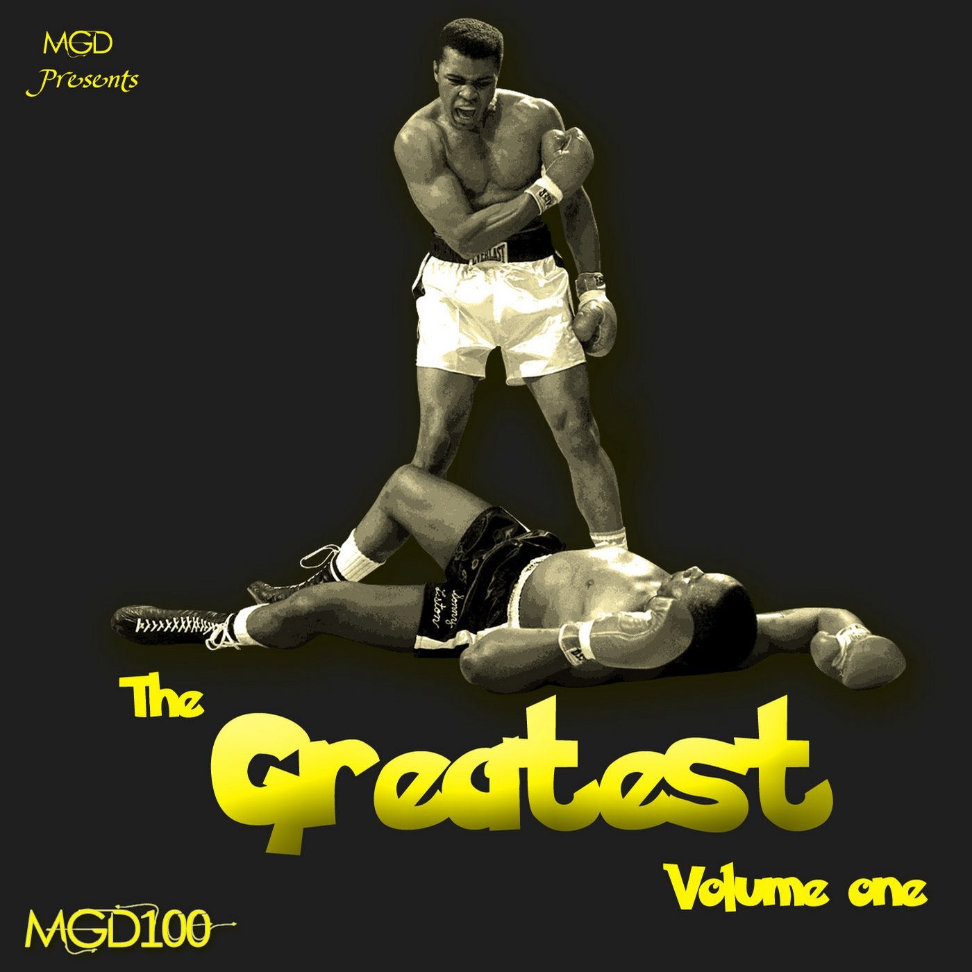 The Greatest, Vol. 1