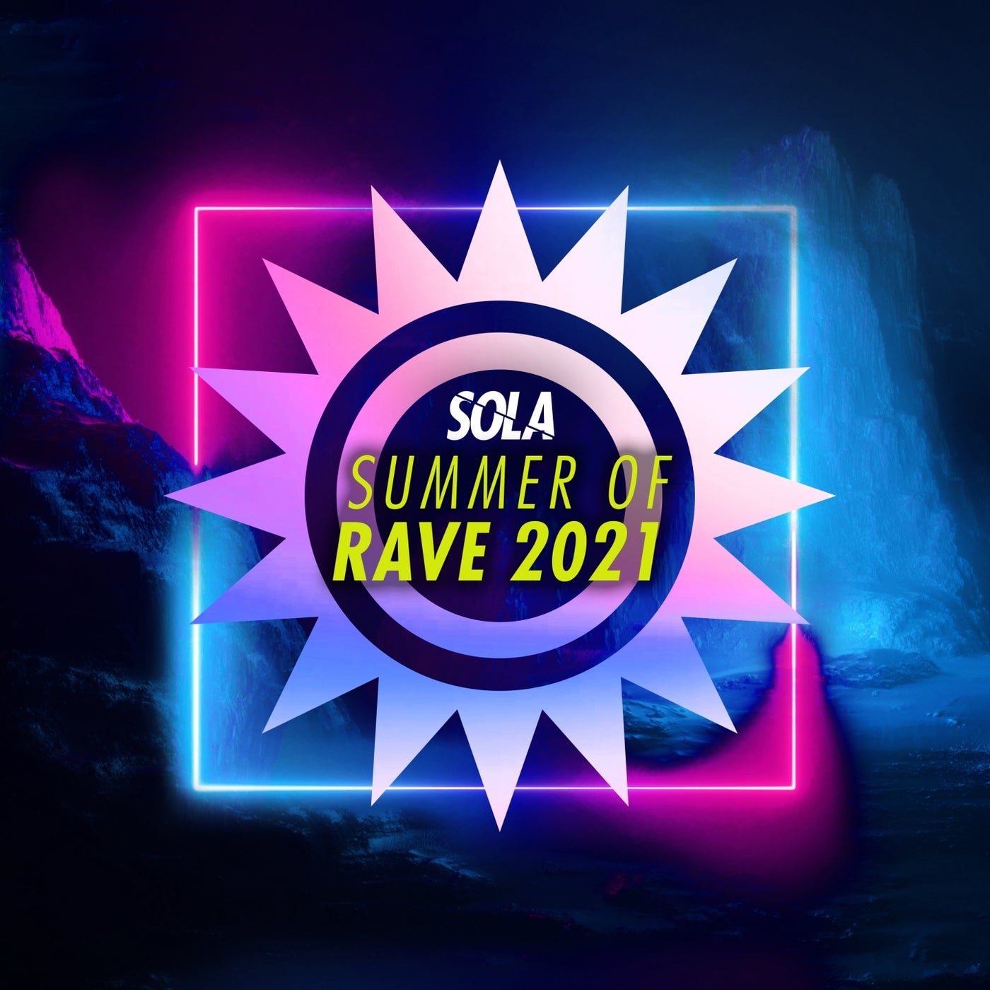 Sola Summer of Rave 2021 SOLA150