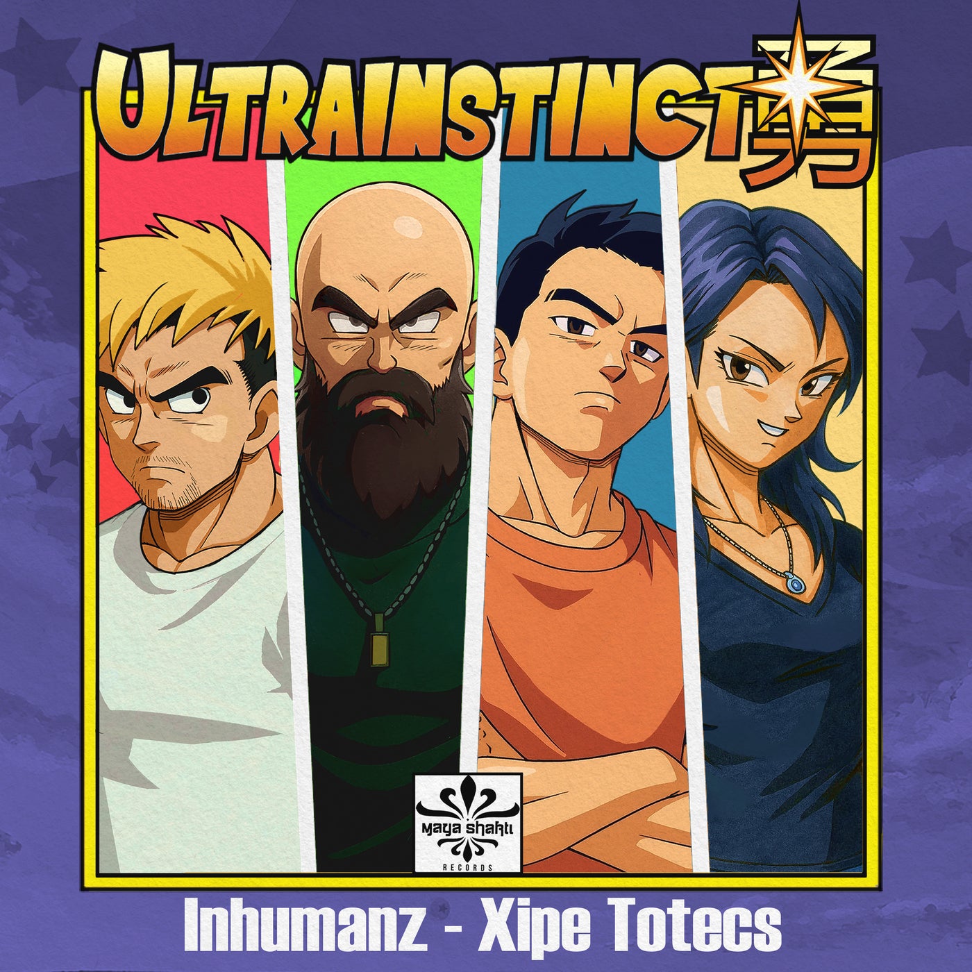 Ultrainstinct