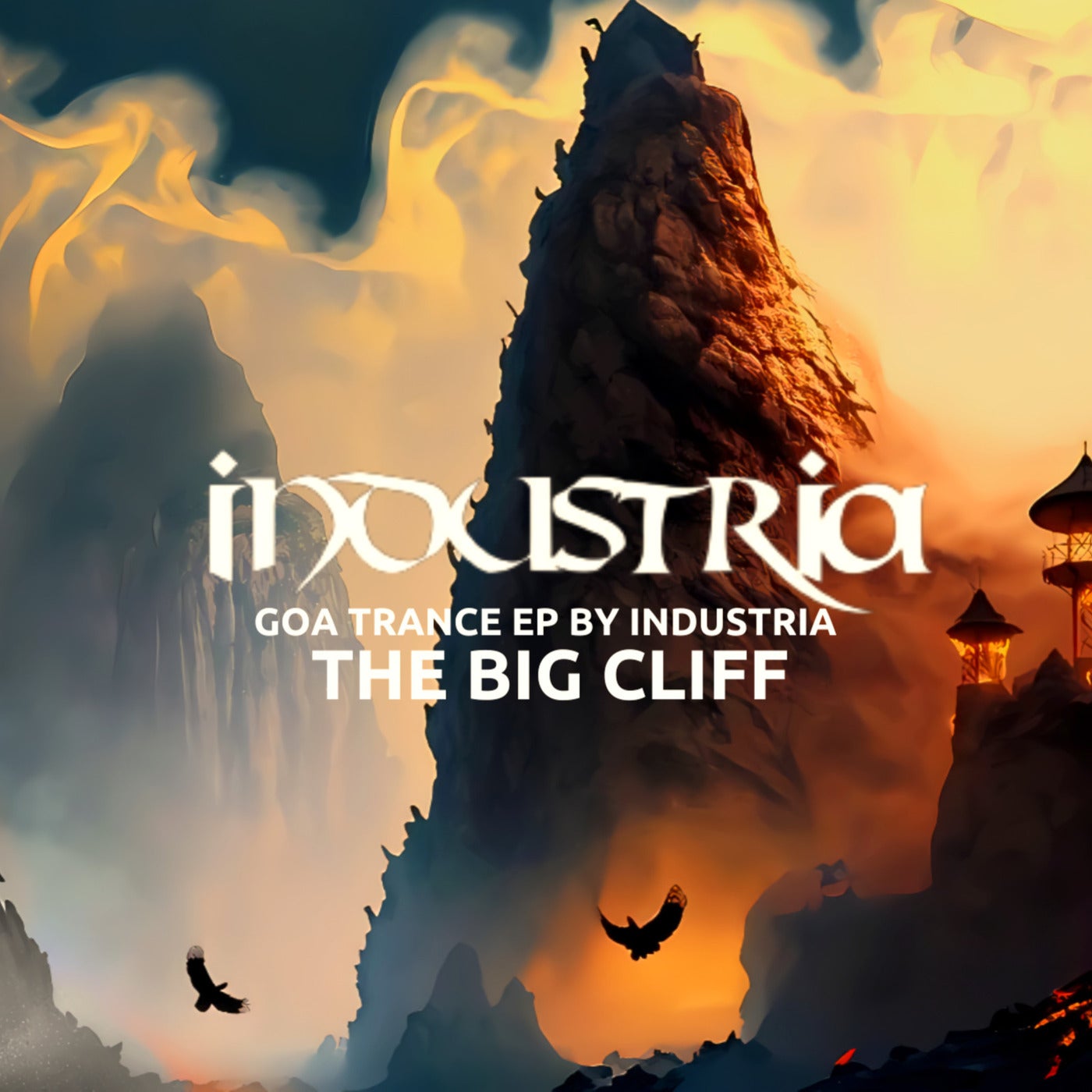 Industria - The Big Cliff [Record Union] | Music & Downloads on Beatport