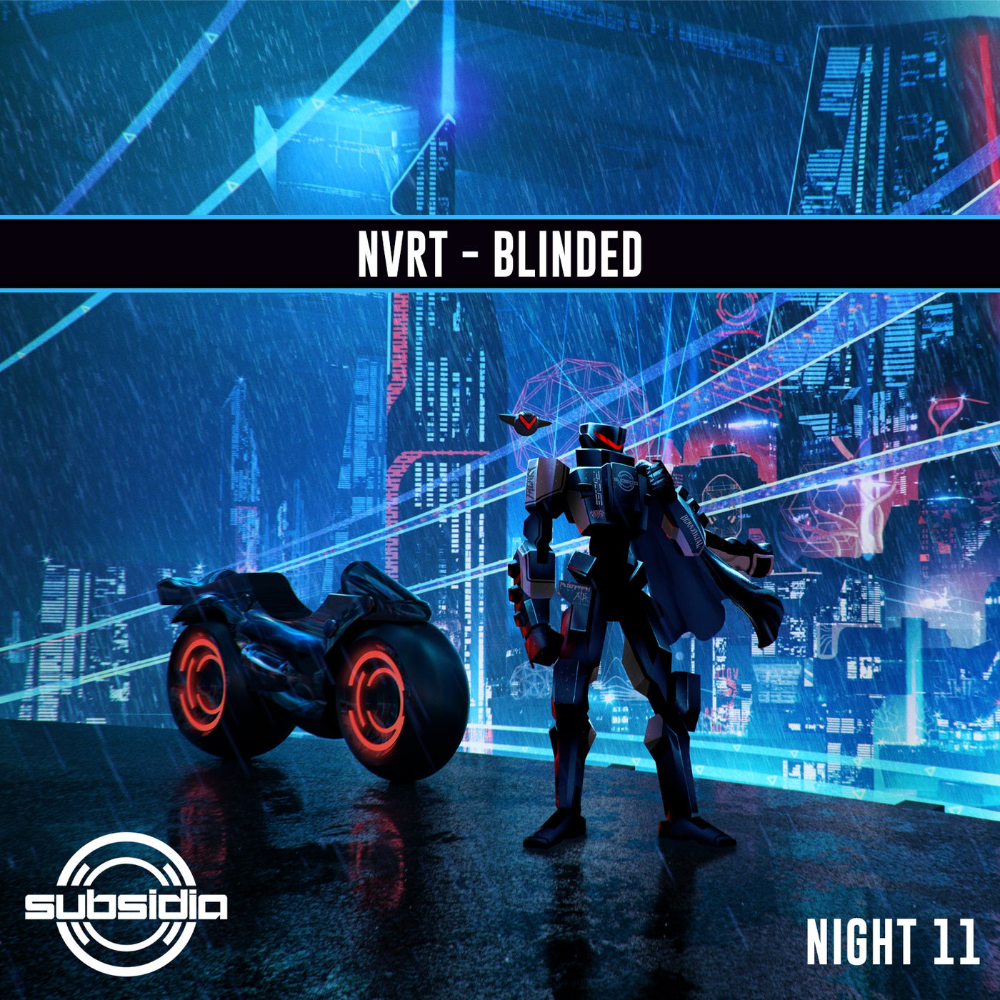 Blinded