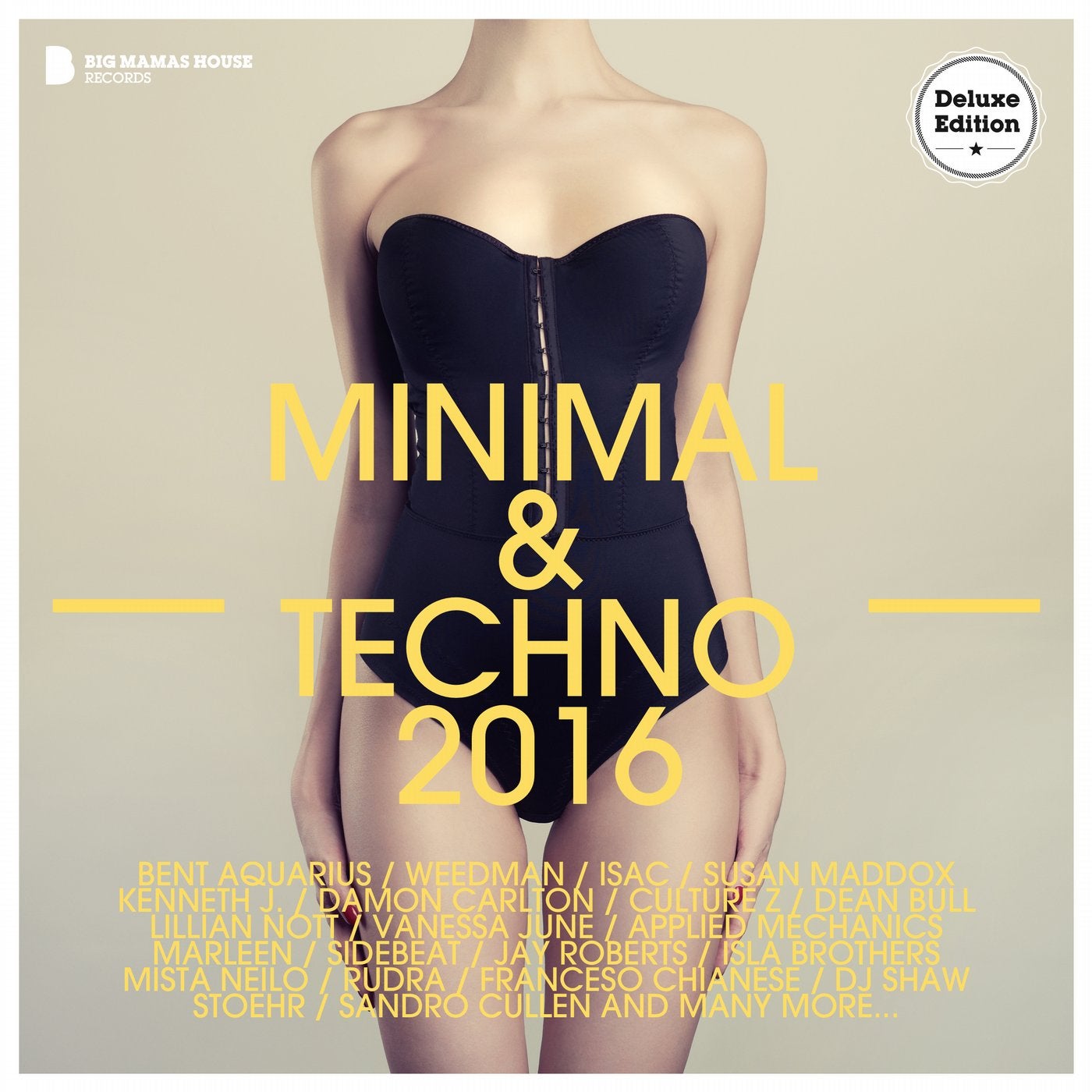 Minimal & Techno 2016 (Deluxe Version)