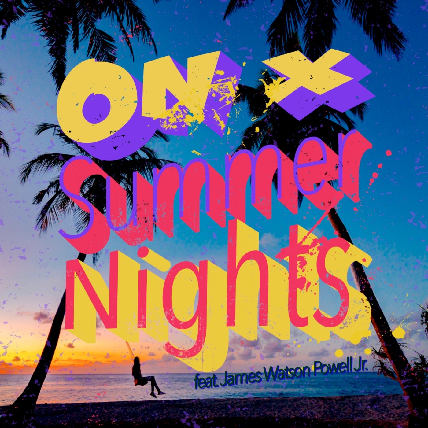 X feat. Summer Nights. Summertime James. Matoma feat. James Droll.