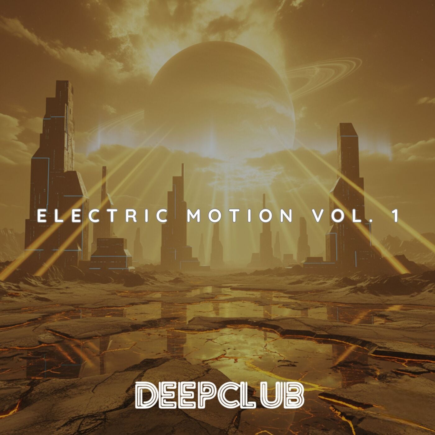 Electric Motion, Vol. 1