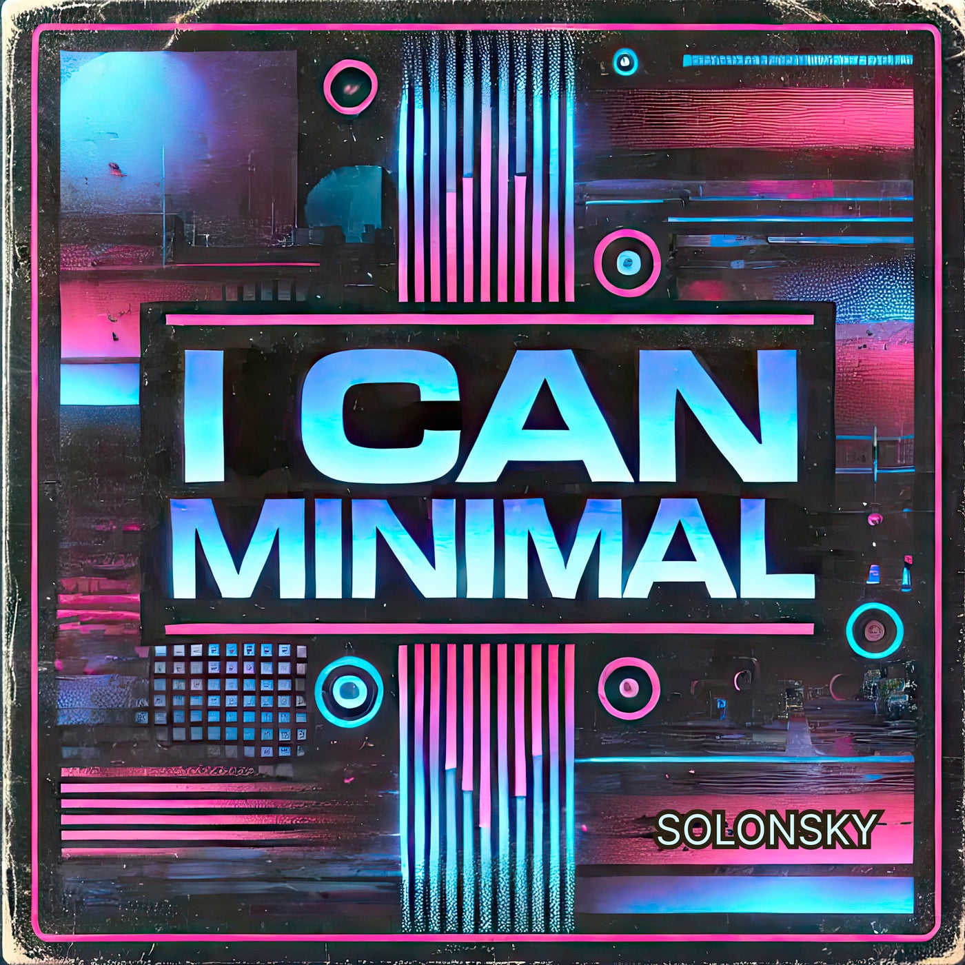 I Can Minimal