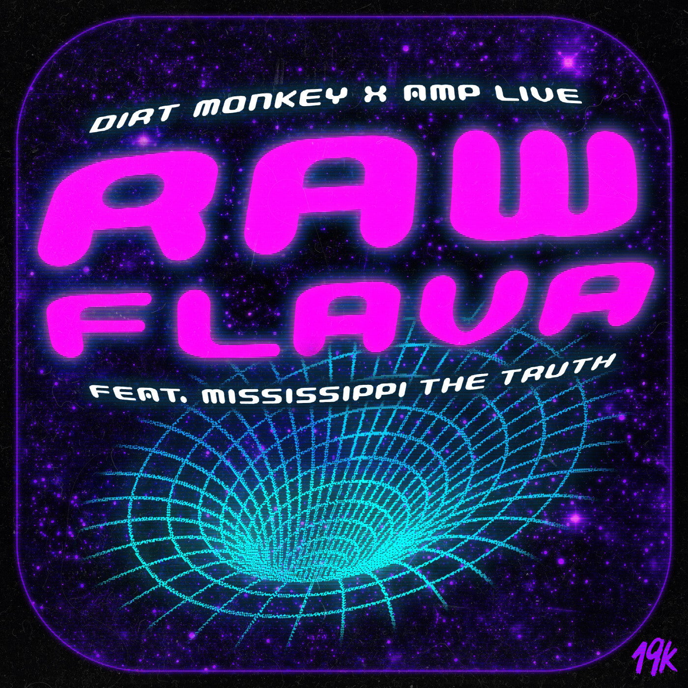 RAW FLAVA (feat. Mississippi the Truth)