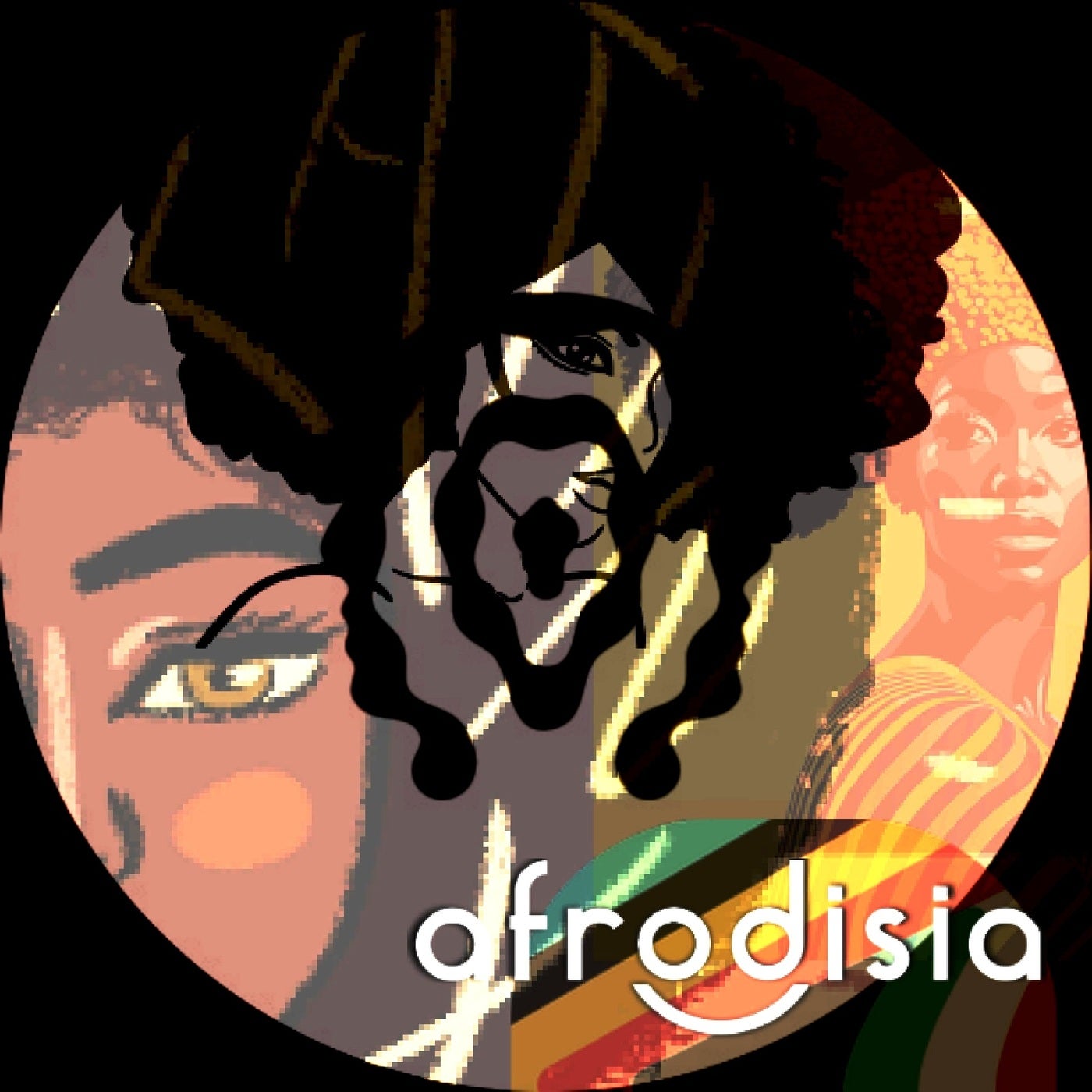 Cover art for Afrodisia