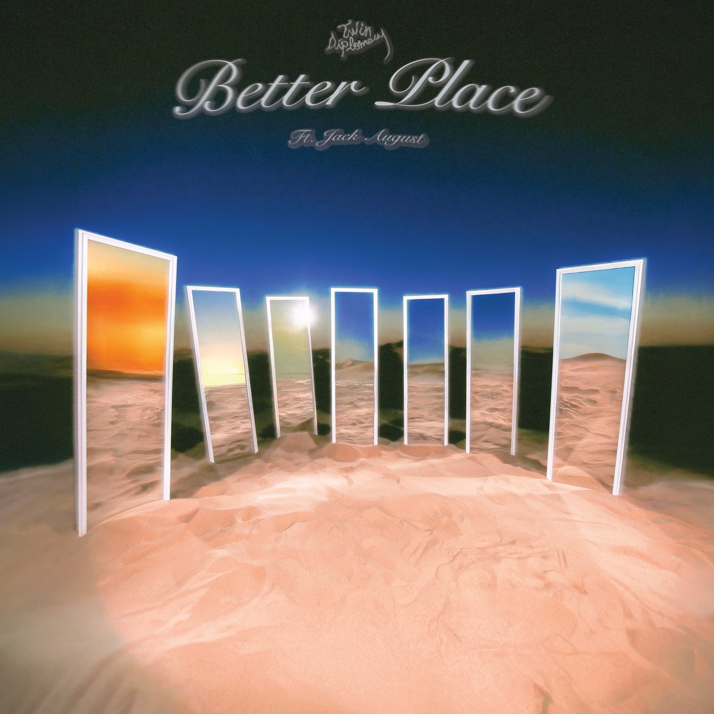 Cover art for Better Place (Original Mix)