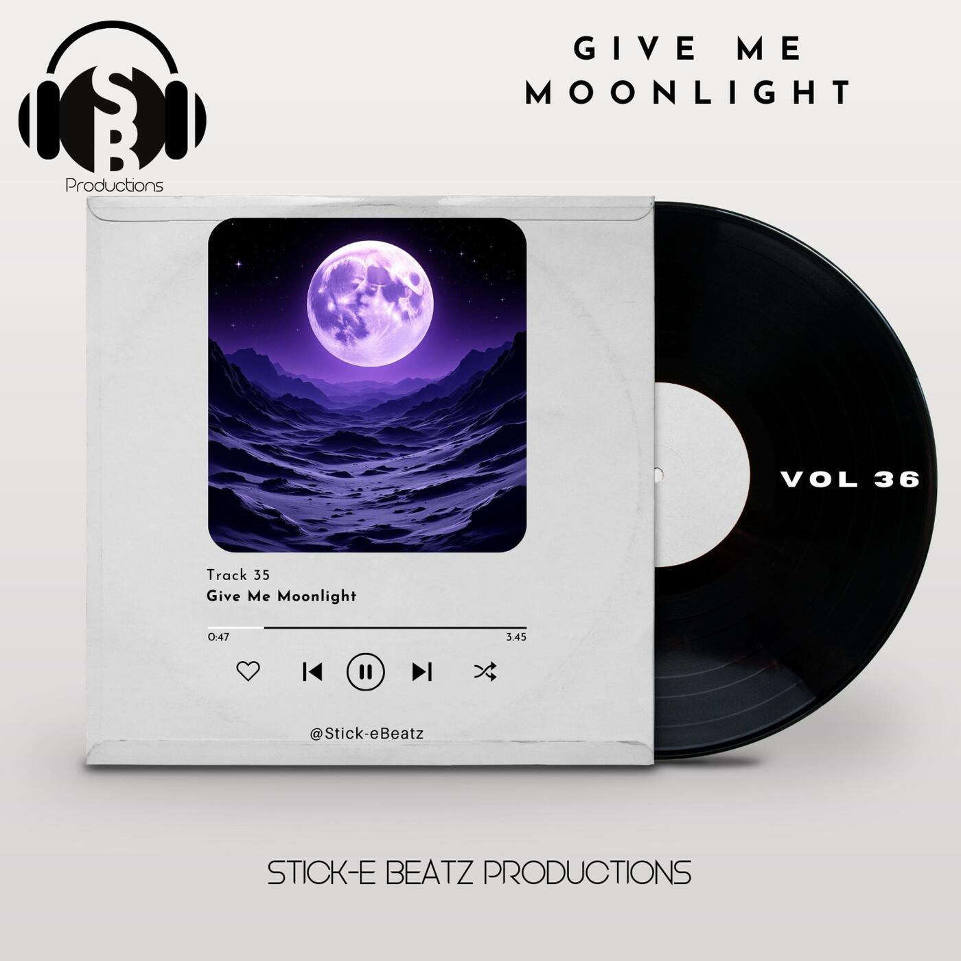 Give Me Moonlight