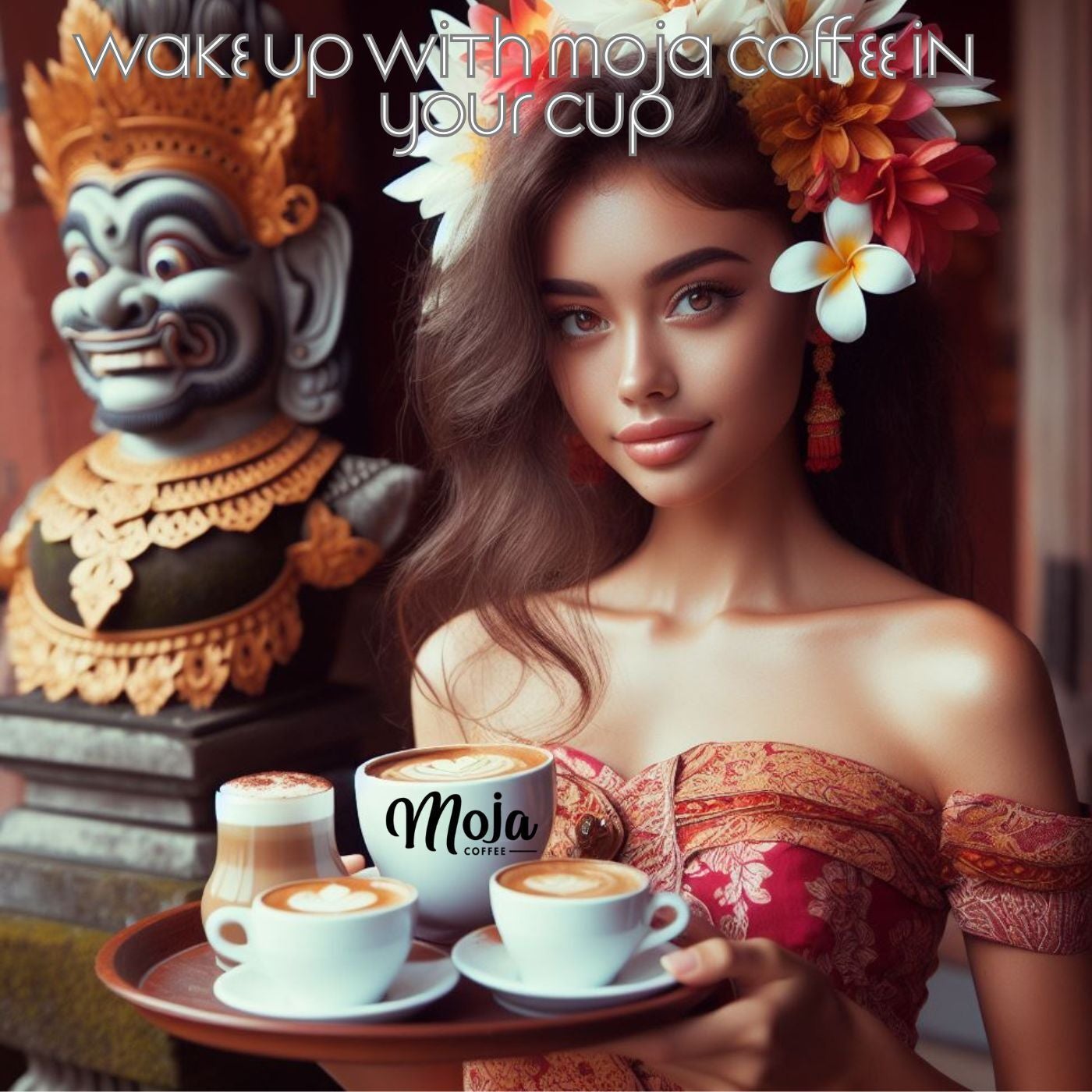 Wake Up With Moja Coffee In Your Cup