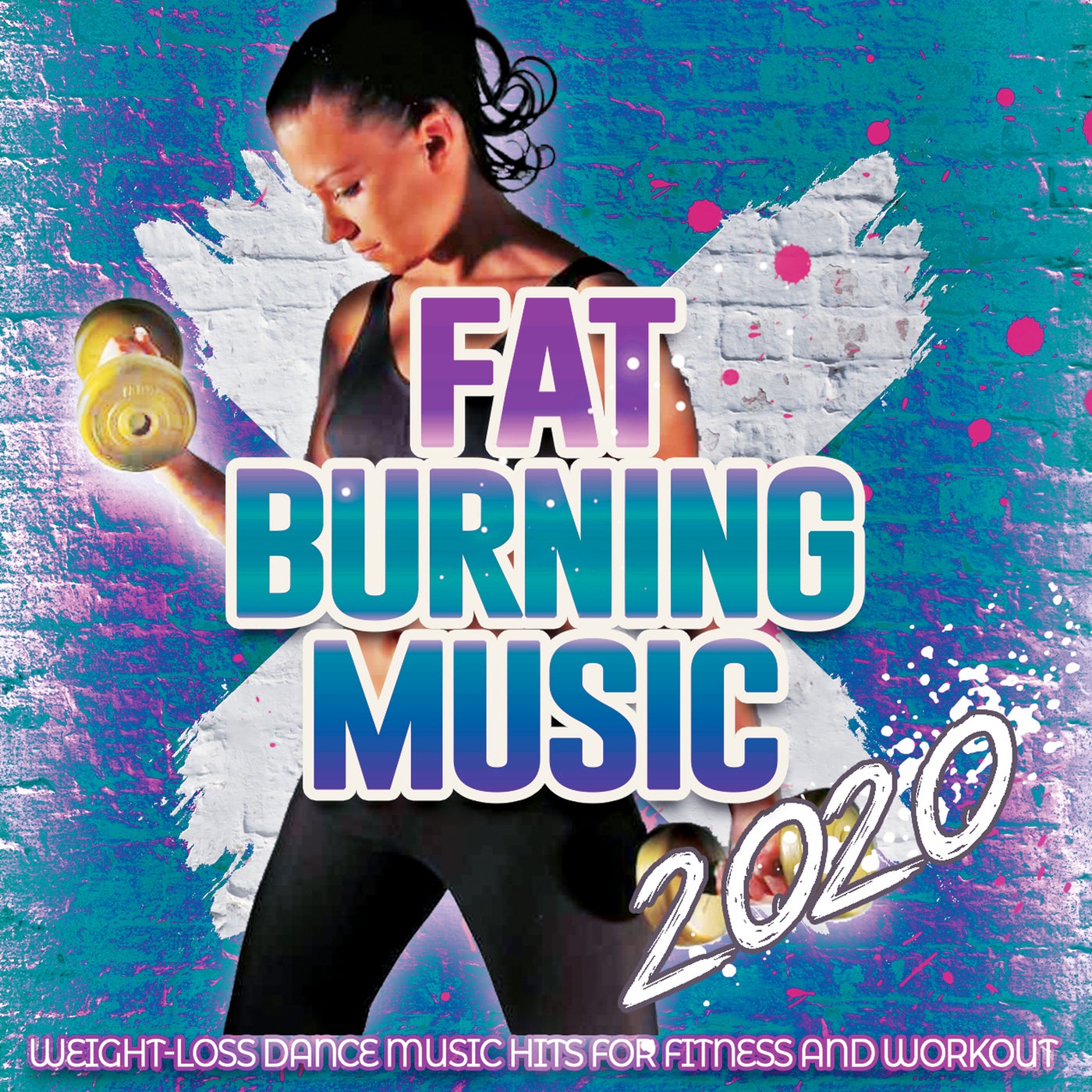 Fat Burning Music 2020 - Weight Loss Dance Music Hits For Fitness And Workout