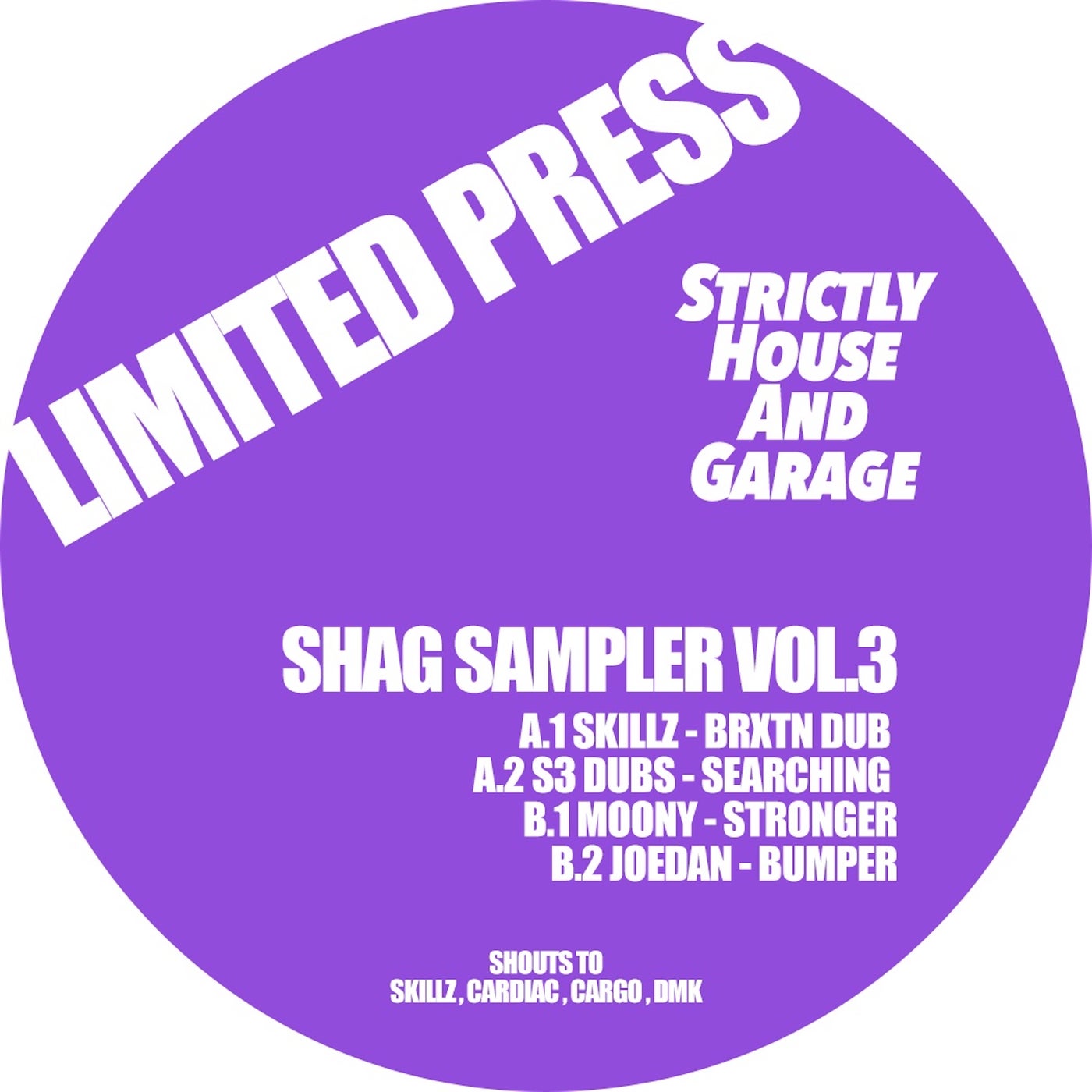 Shag Sampler, Vol. 3