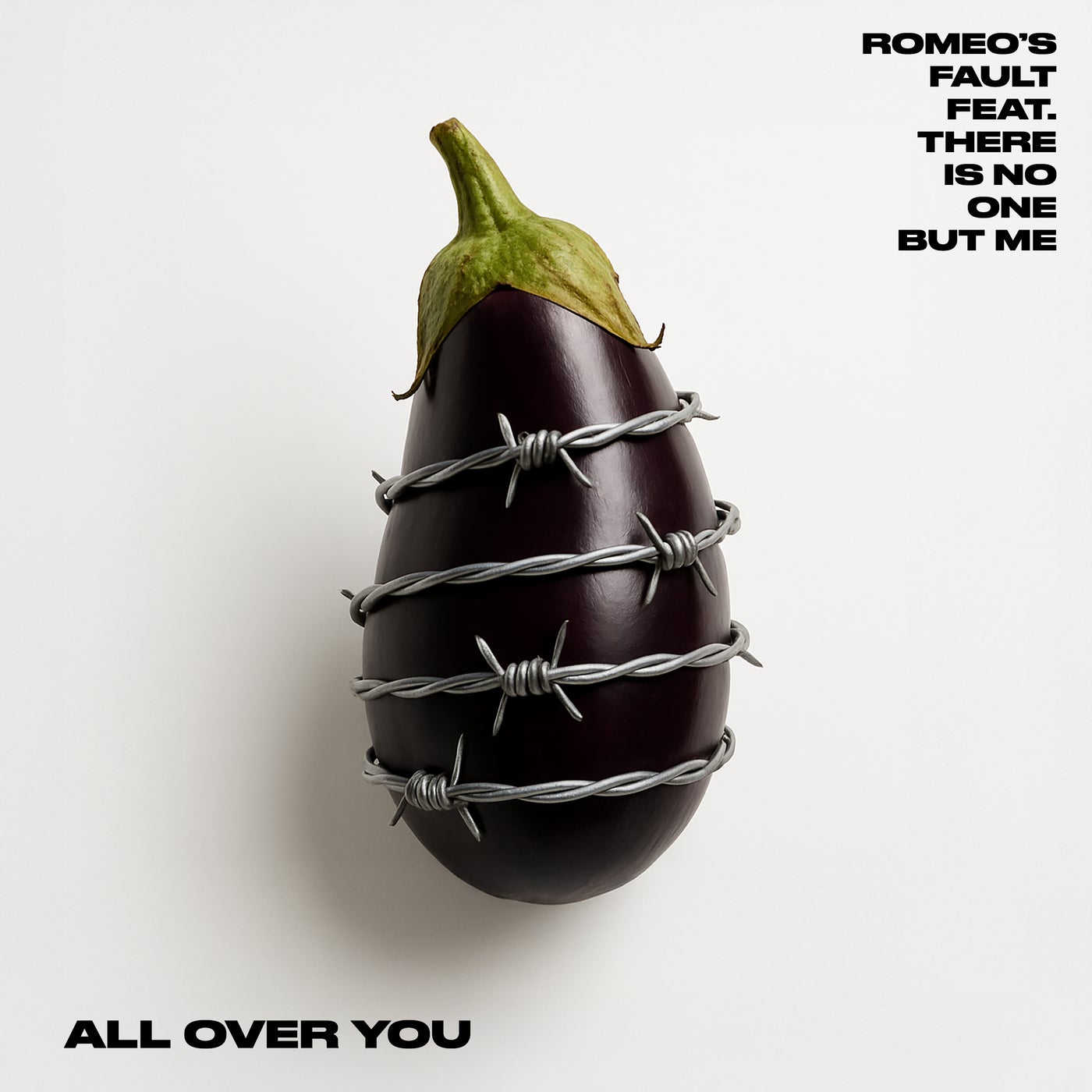 ALL OVER YOU