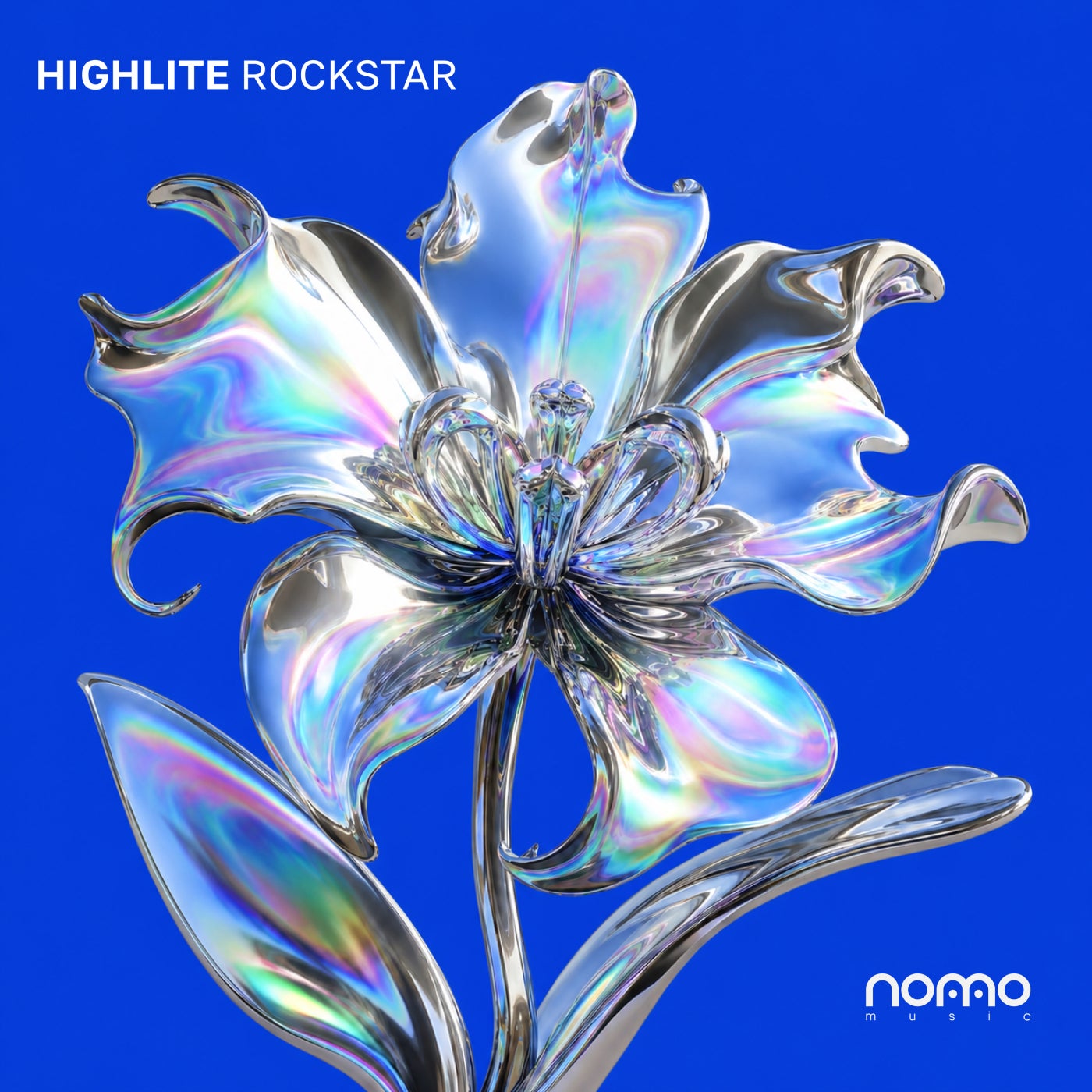 Rockstar (Extended Mix) album art