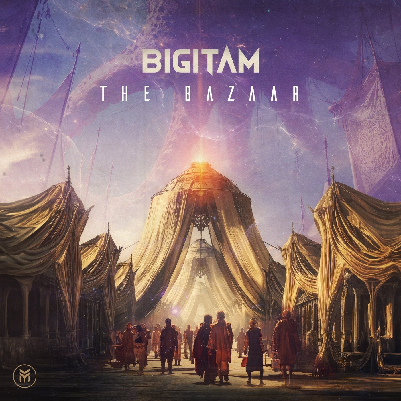 Cover art for Bazaar