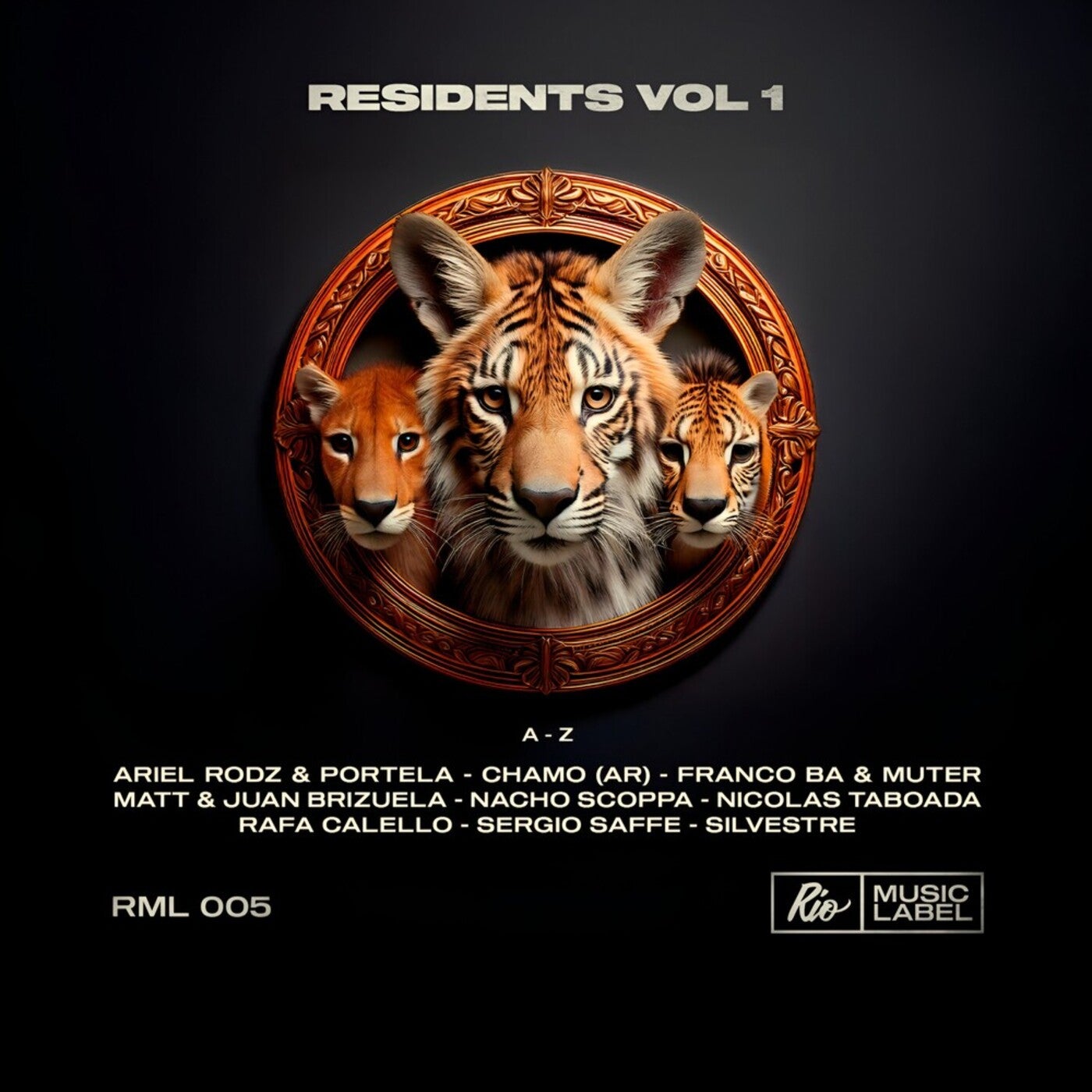 Residents, Vol. 1