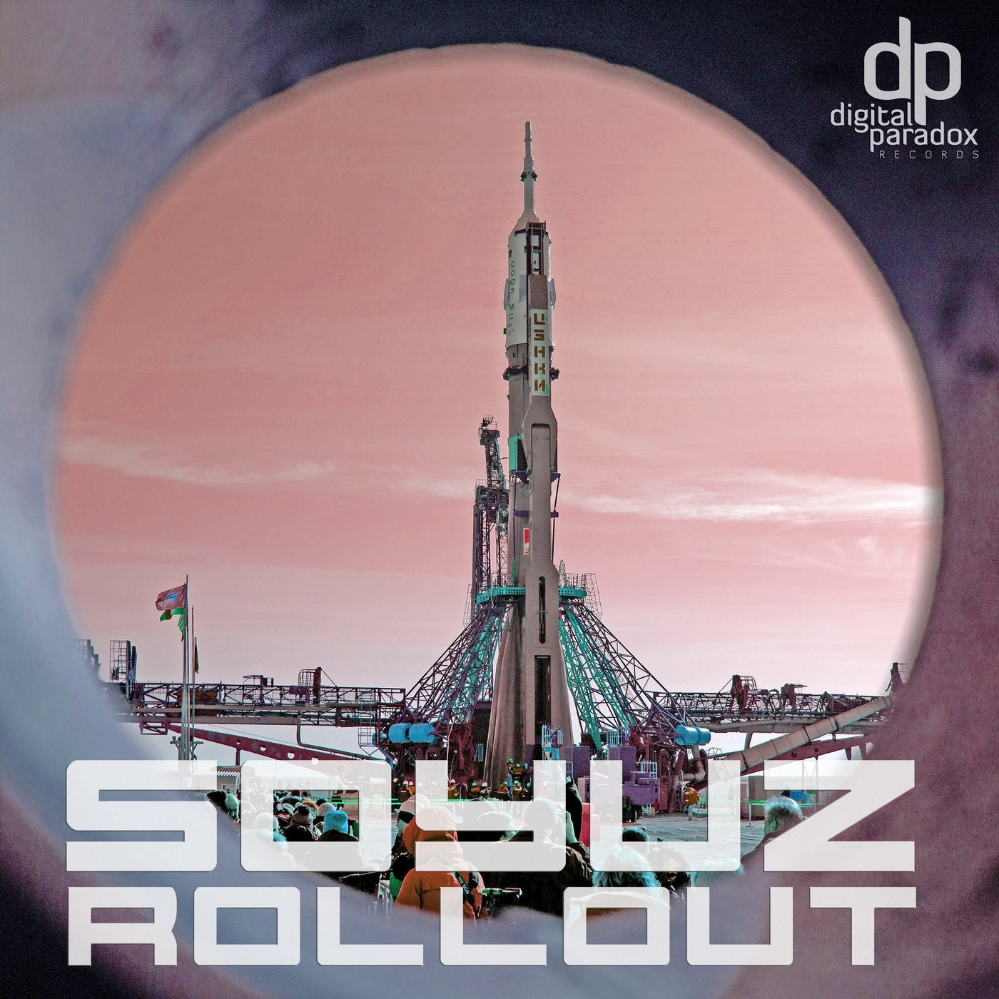 Soyuz Rollout