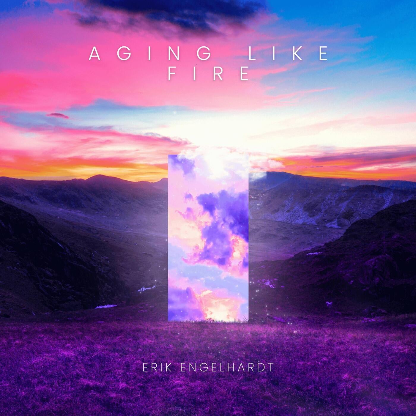 Cover art for Aging Like Fire