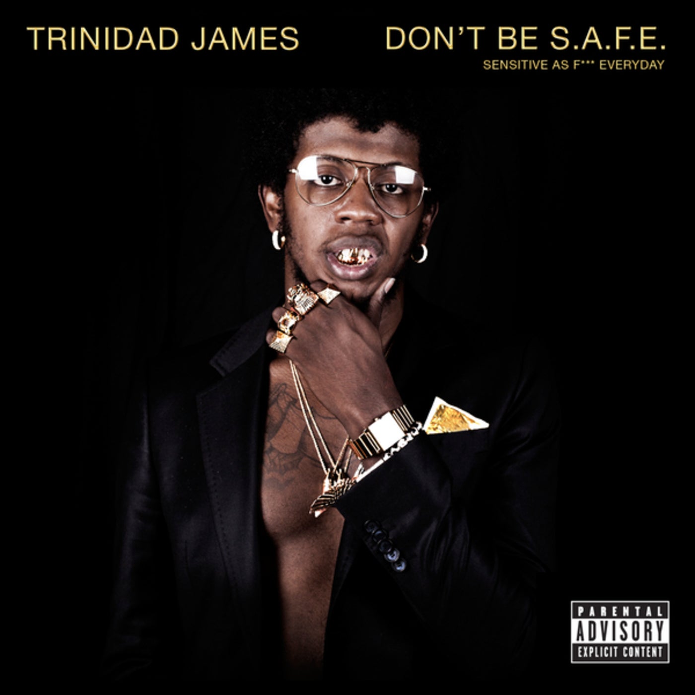 Cover art for Don't Be S.A.F.E.