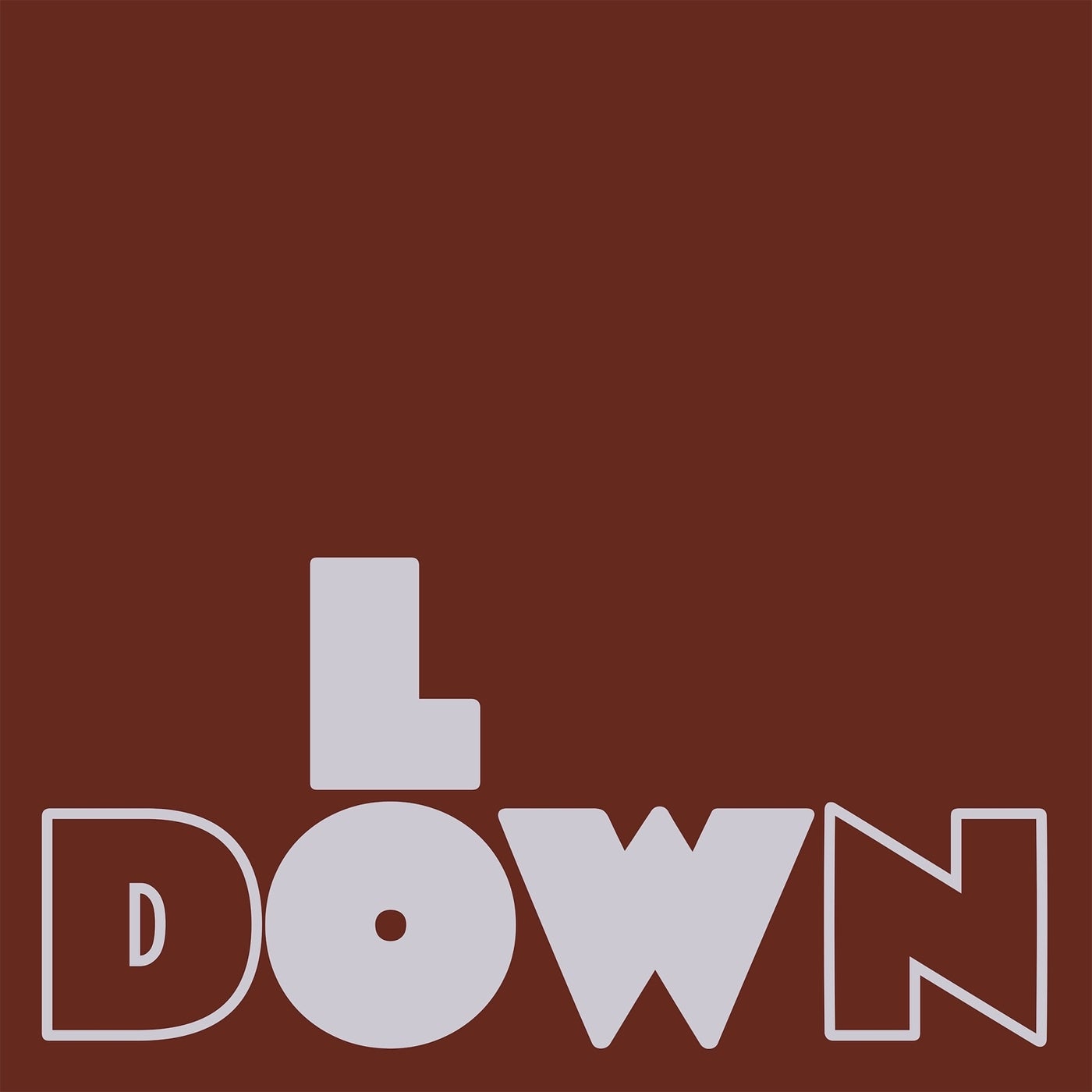 Cover art for Down Low