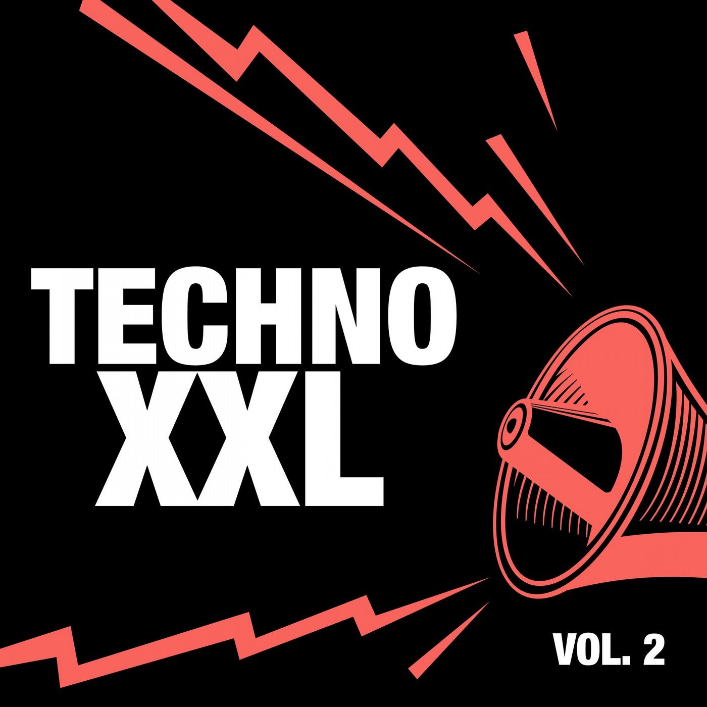 Techno Xxl, Vol. 2