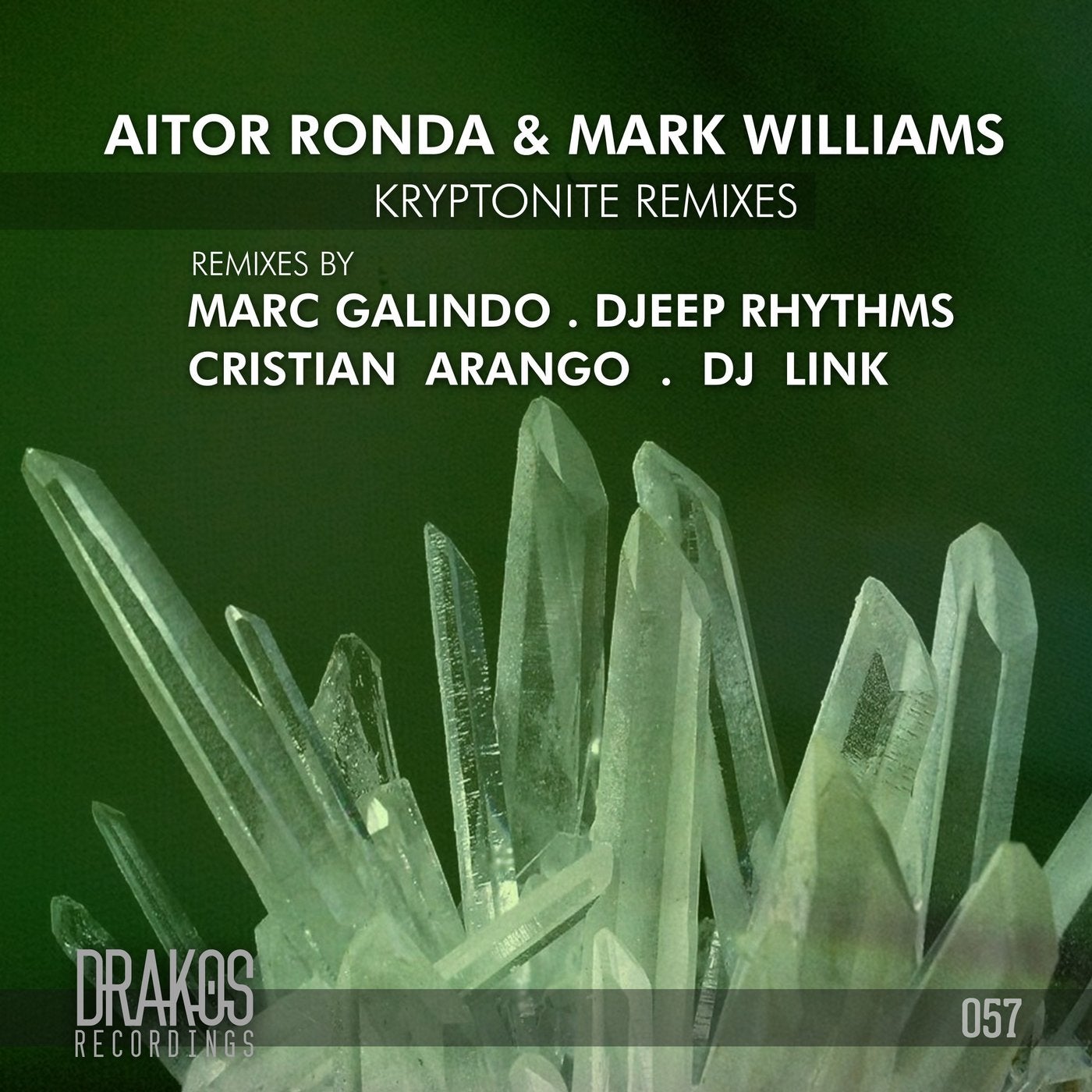 Kryptonite Remixes