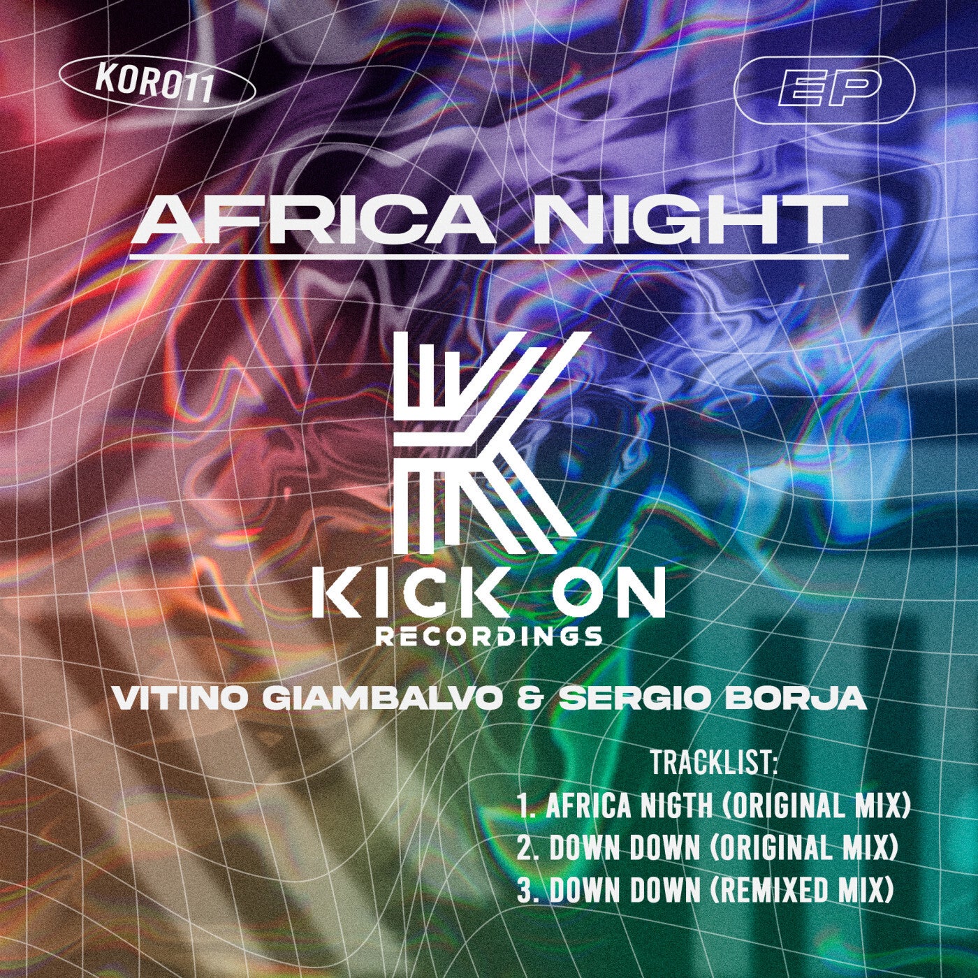 Africa Night EP