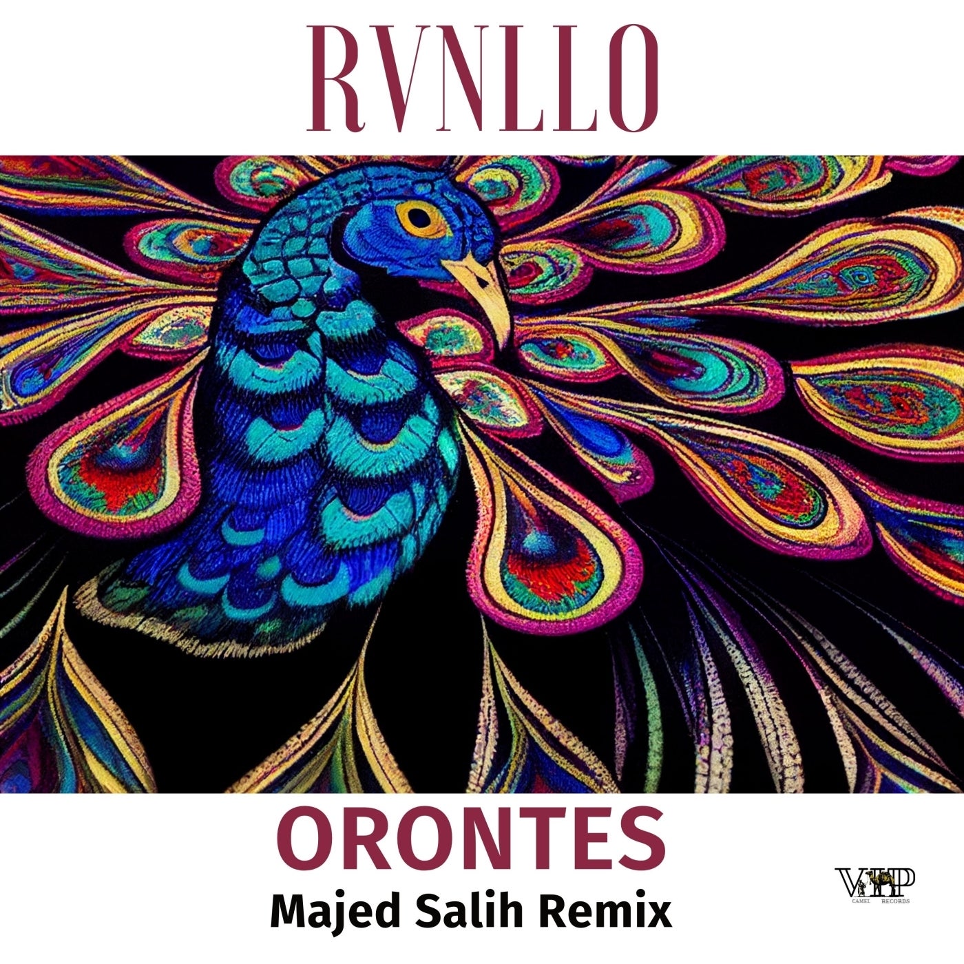 Orontes (Majed Salih Remix)