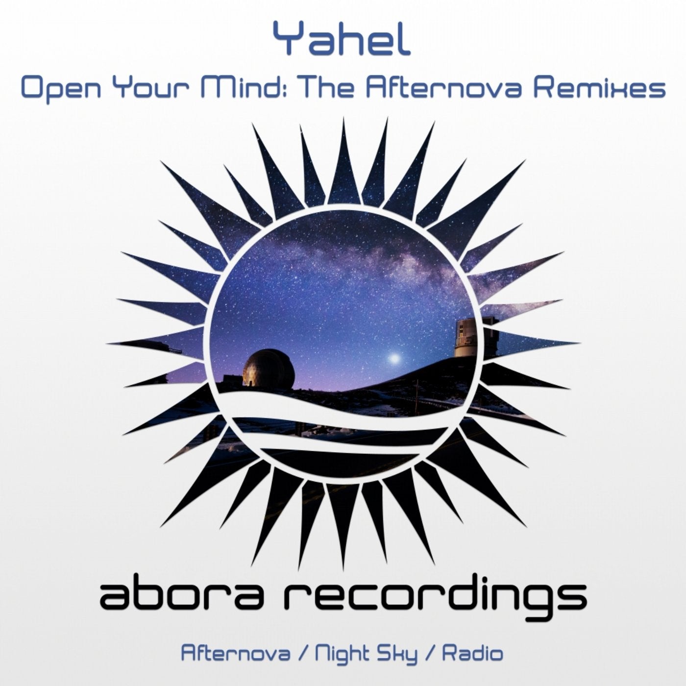 Open Your Mind: The Afternova Remixes