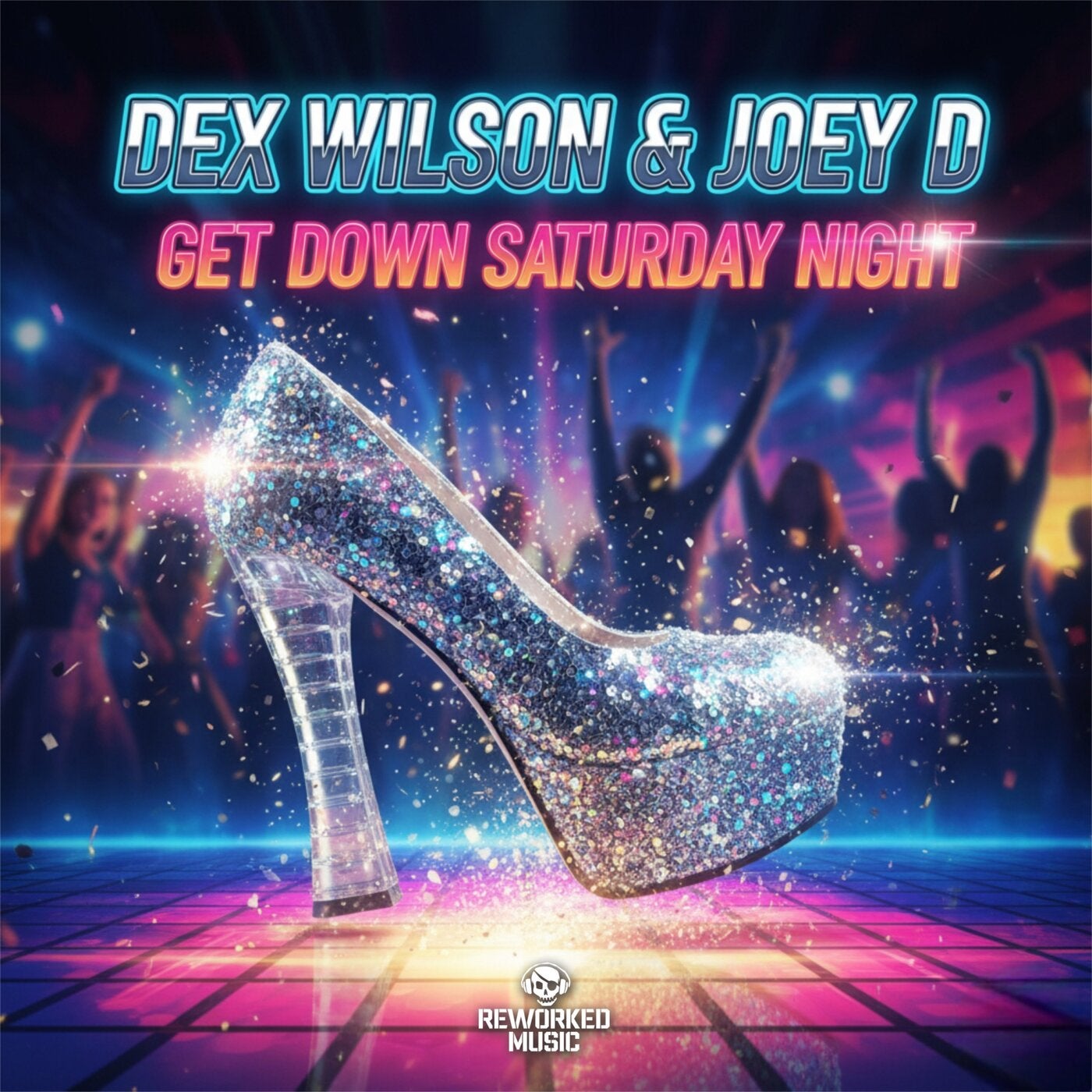 Get Down Saturday Night