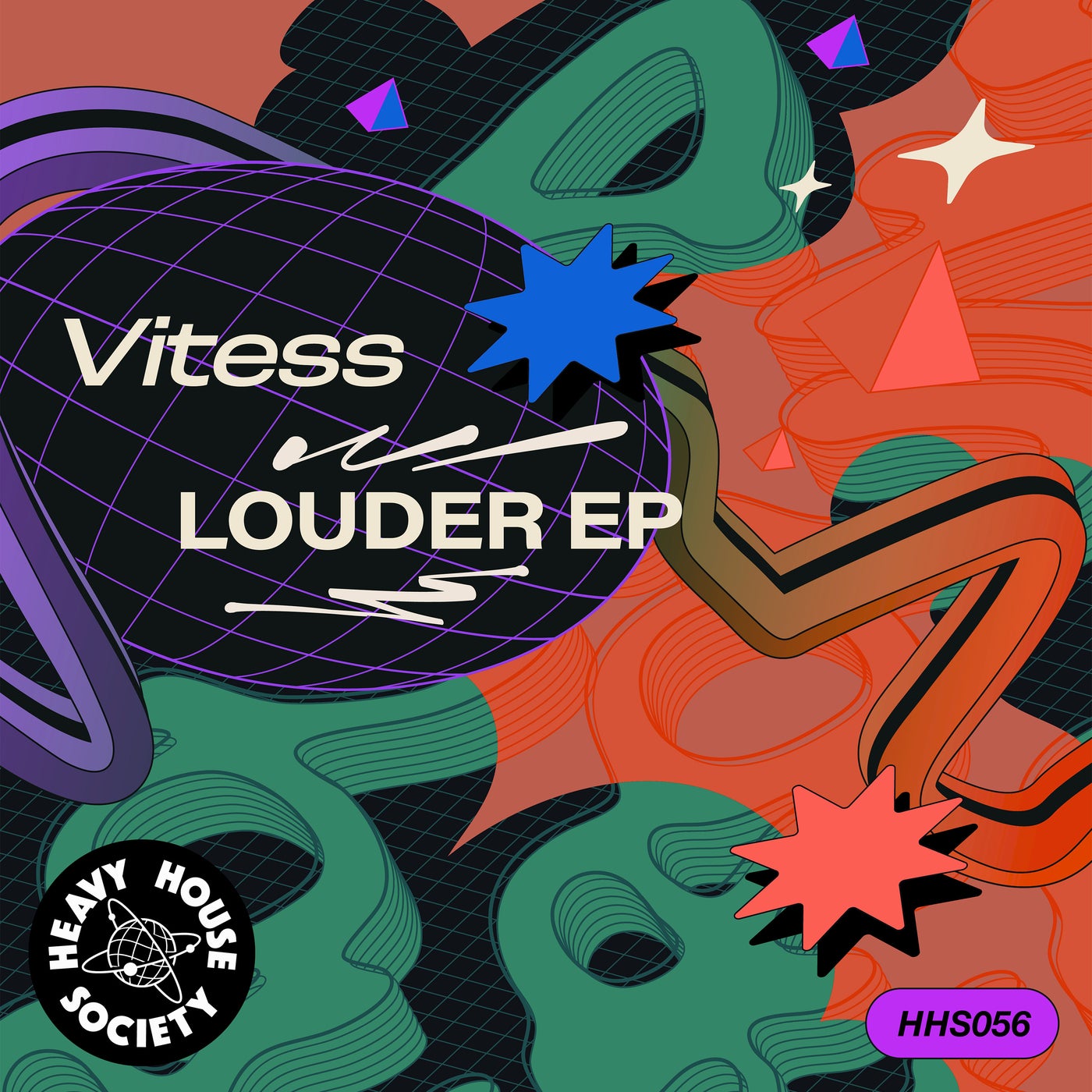 Louder EP