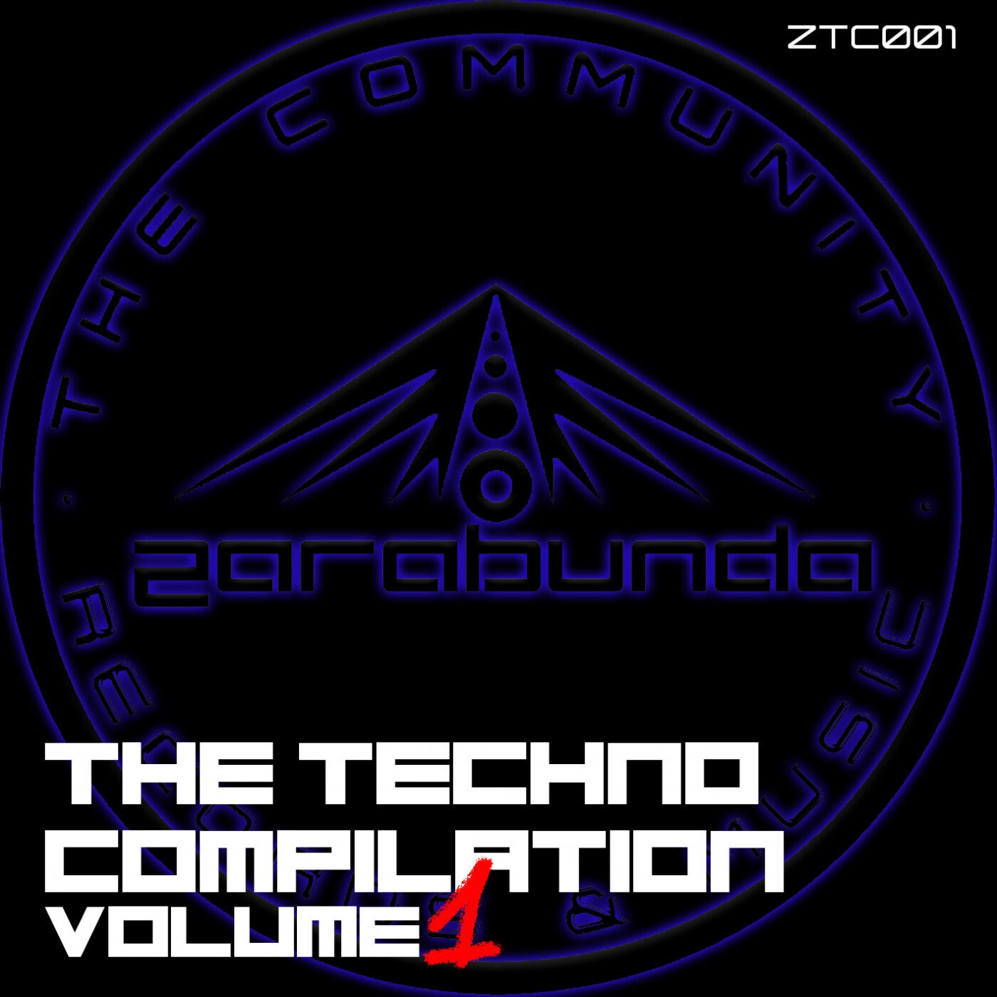 THE COMMUNITY OF TECHNO VOL.1