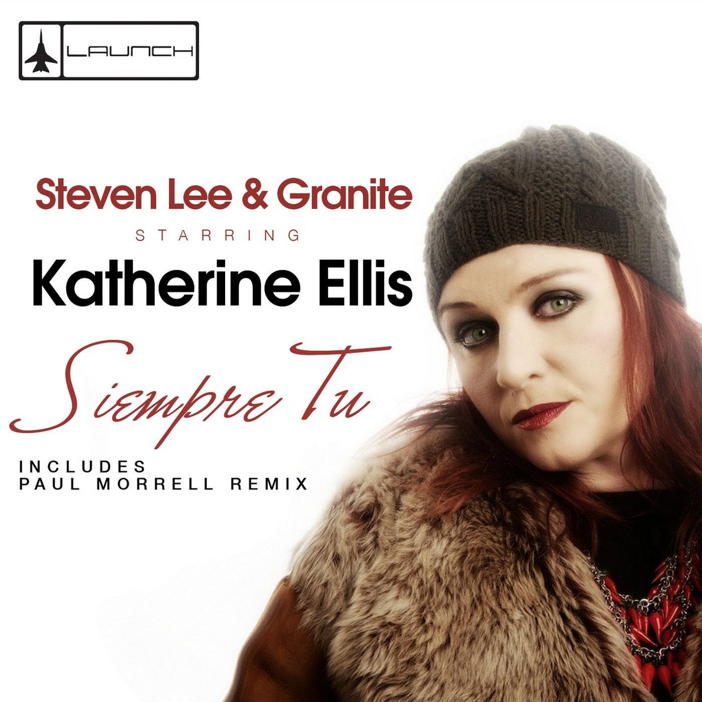 Siempre tu (feat. Katherine Ellis)