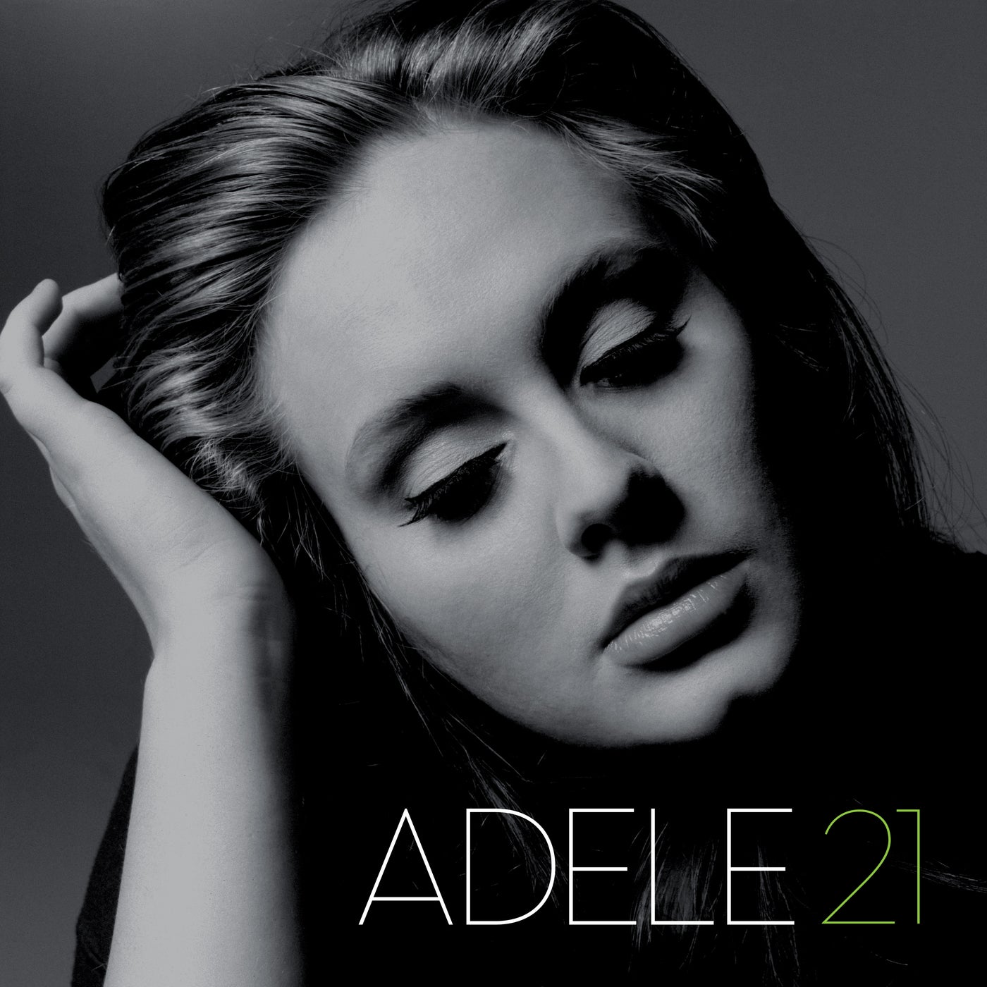 Adele - Someone Like You album artwork