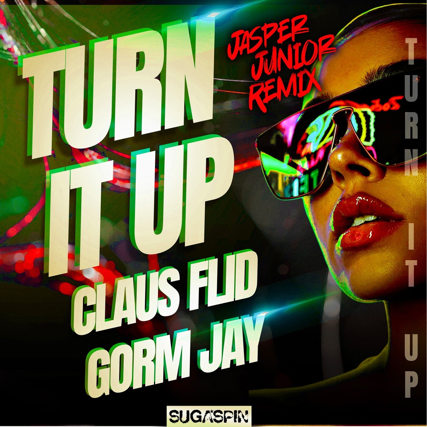 Turn It Up (Jasper Junior Remix)