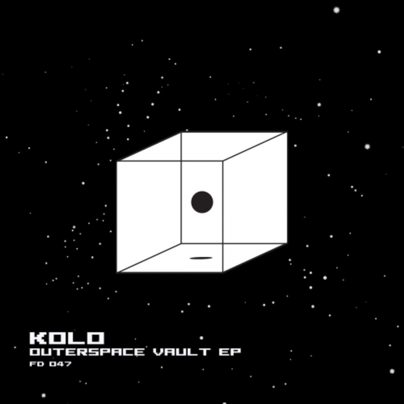 Outerspace Vault EP