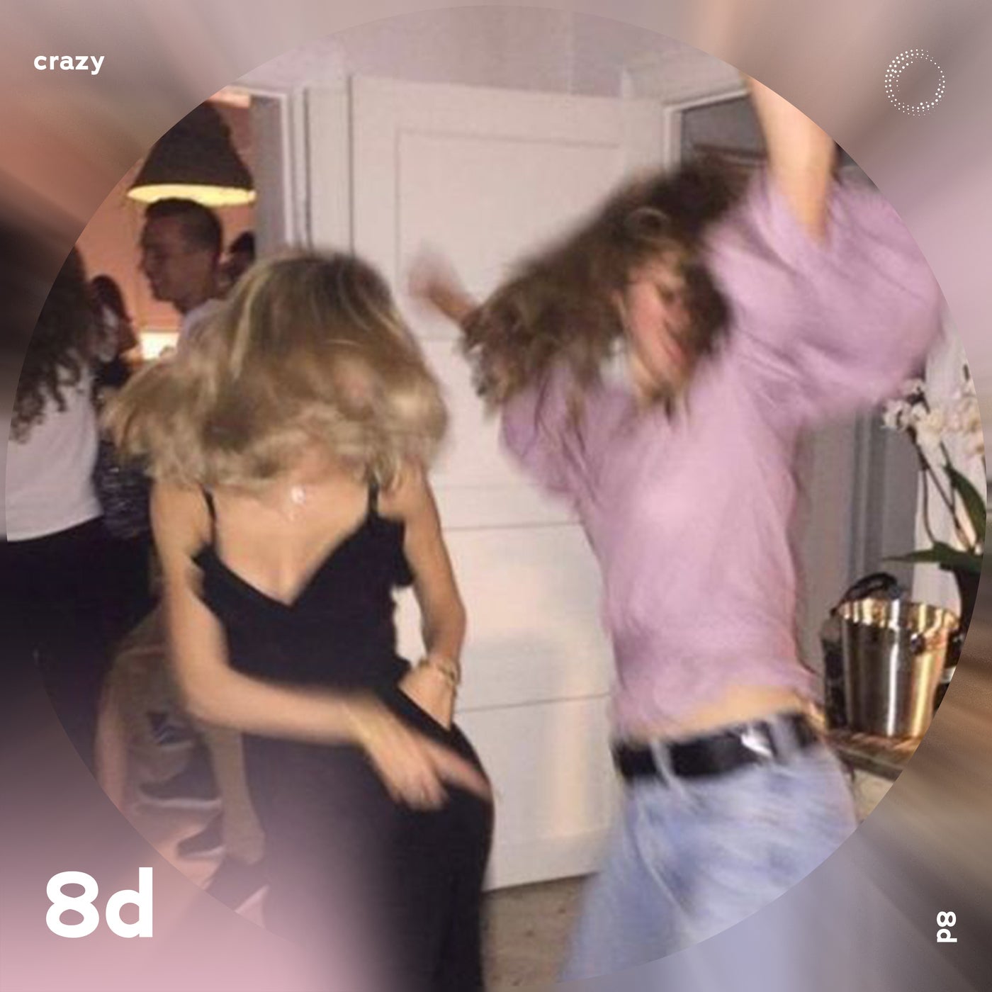 Crazy - 8D Audio