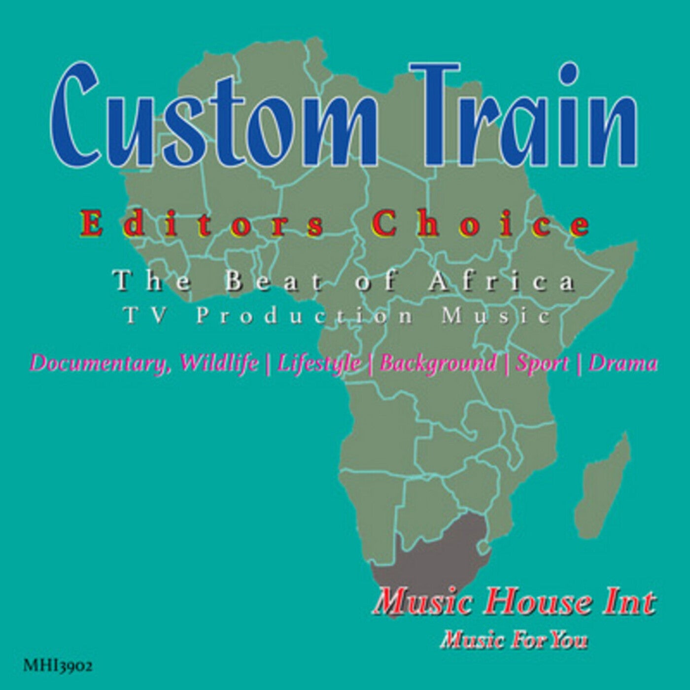 Custom Train Editor's Choice
