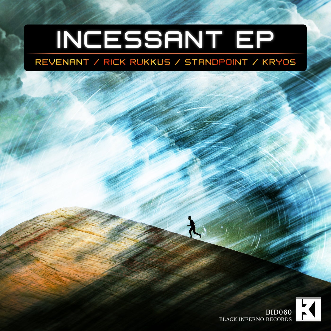 Incessant EP