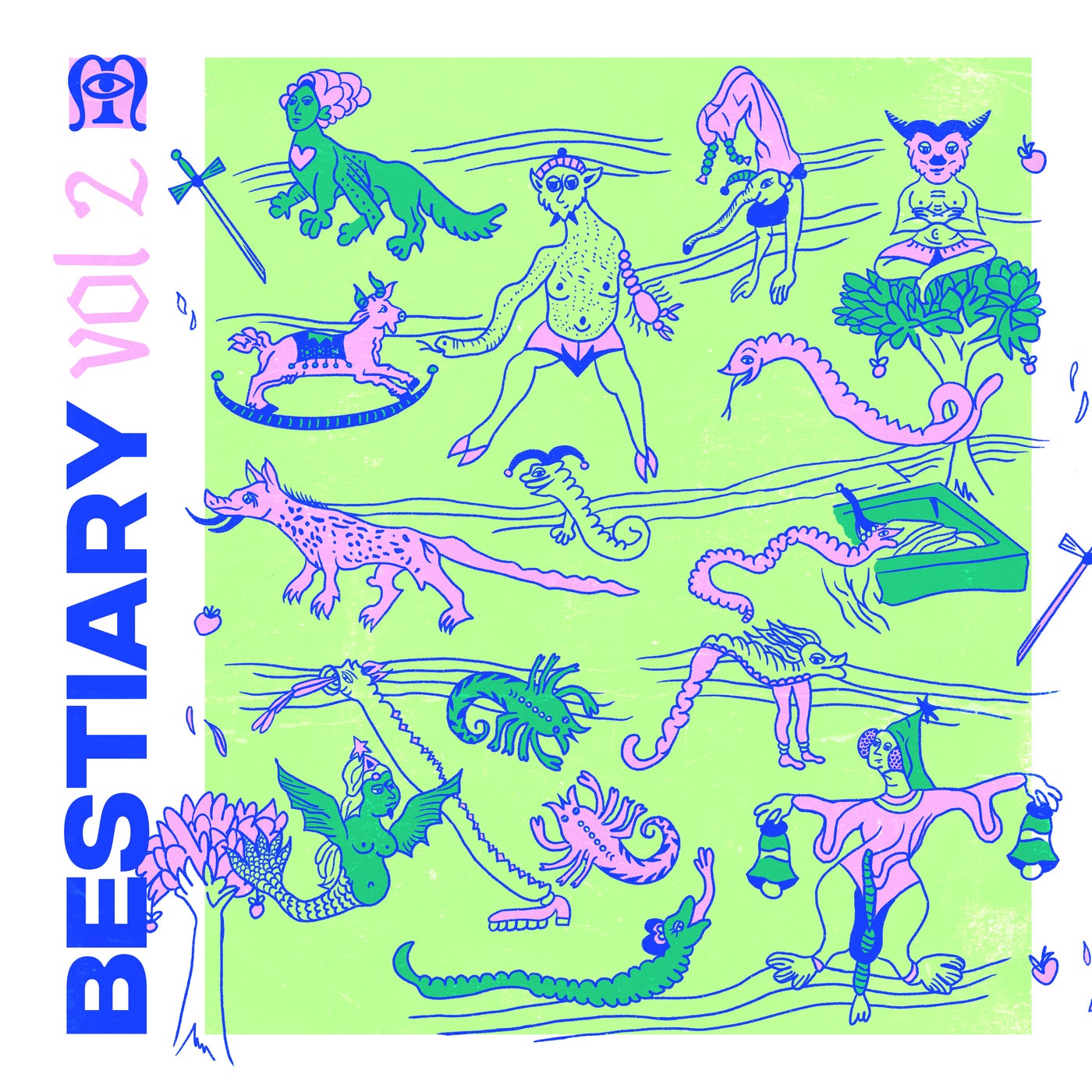 Bestiary Vol. 2
