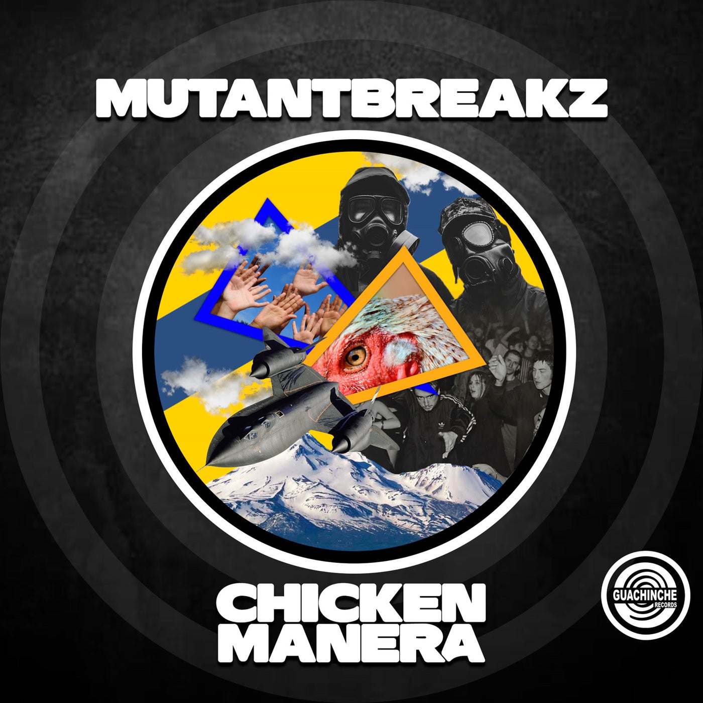 Chicken Manera