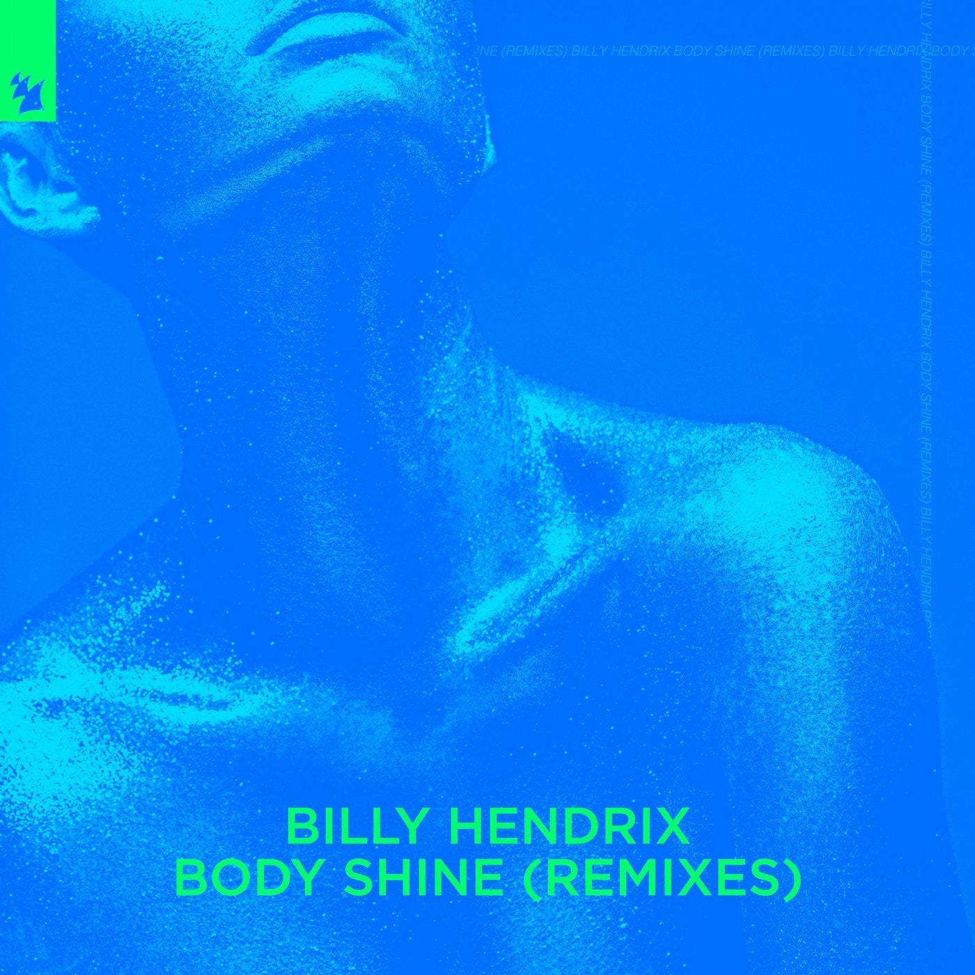Body Shine - Remixes
