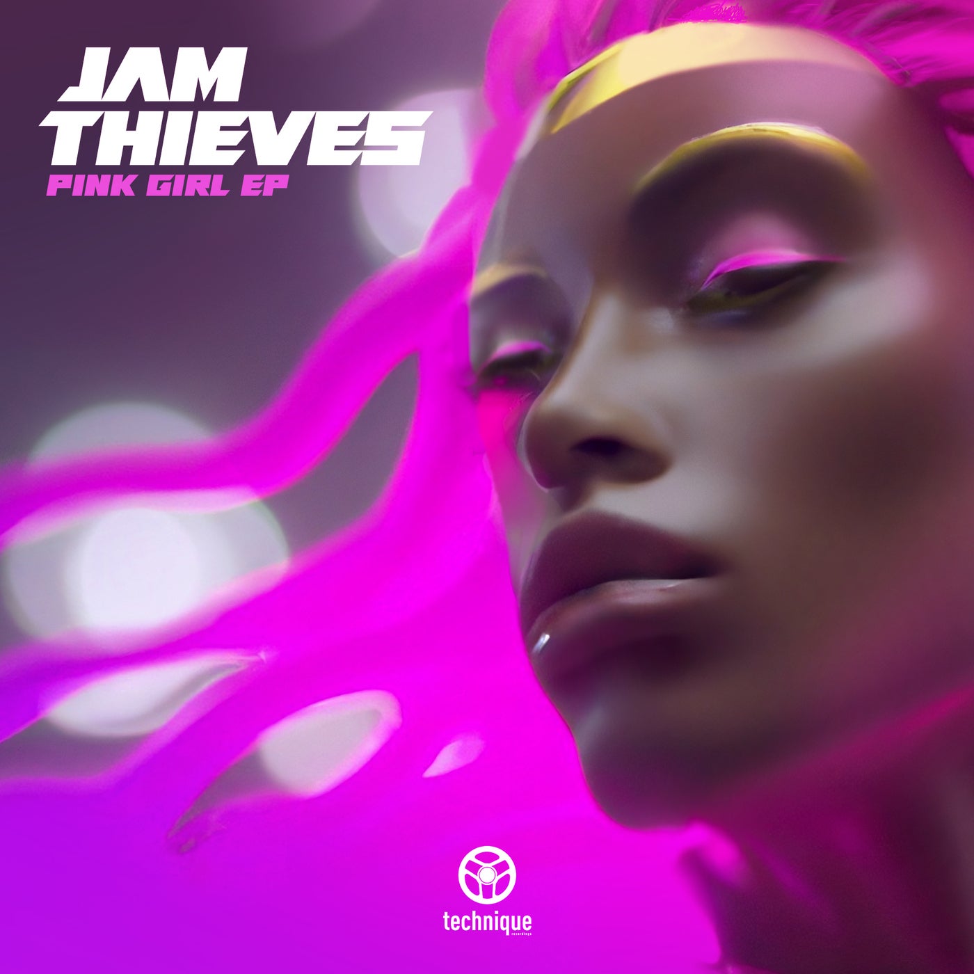 Jam Thieves - Pink Girl EP