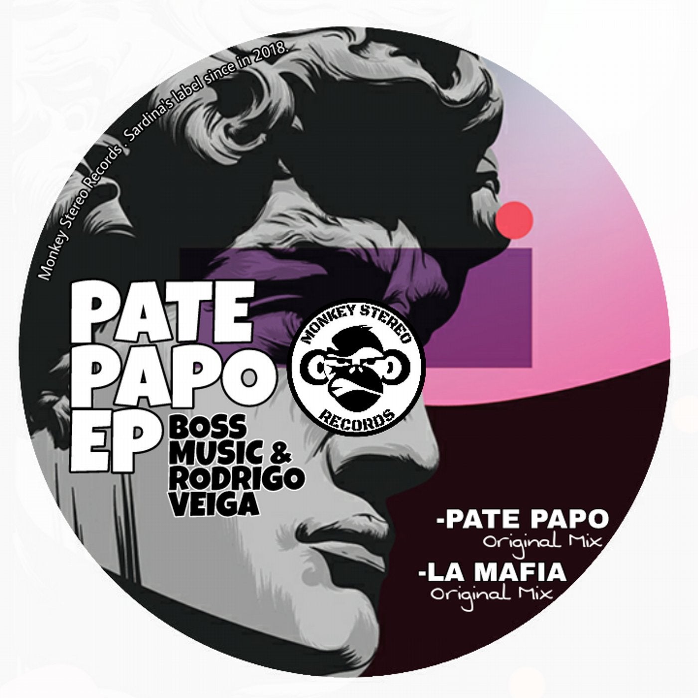 Pate Papo Ep