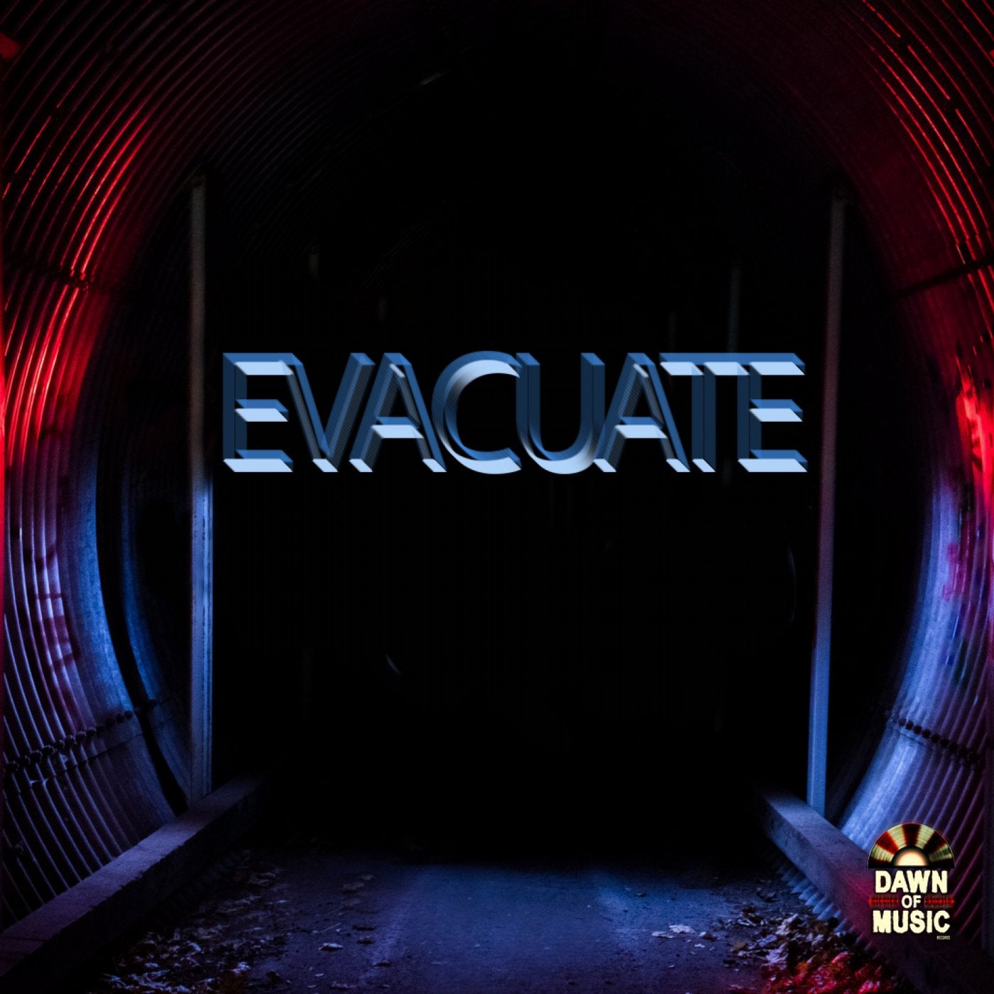 Evacuate