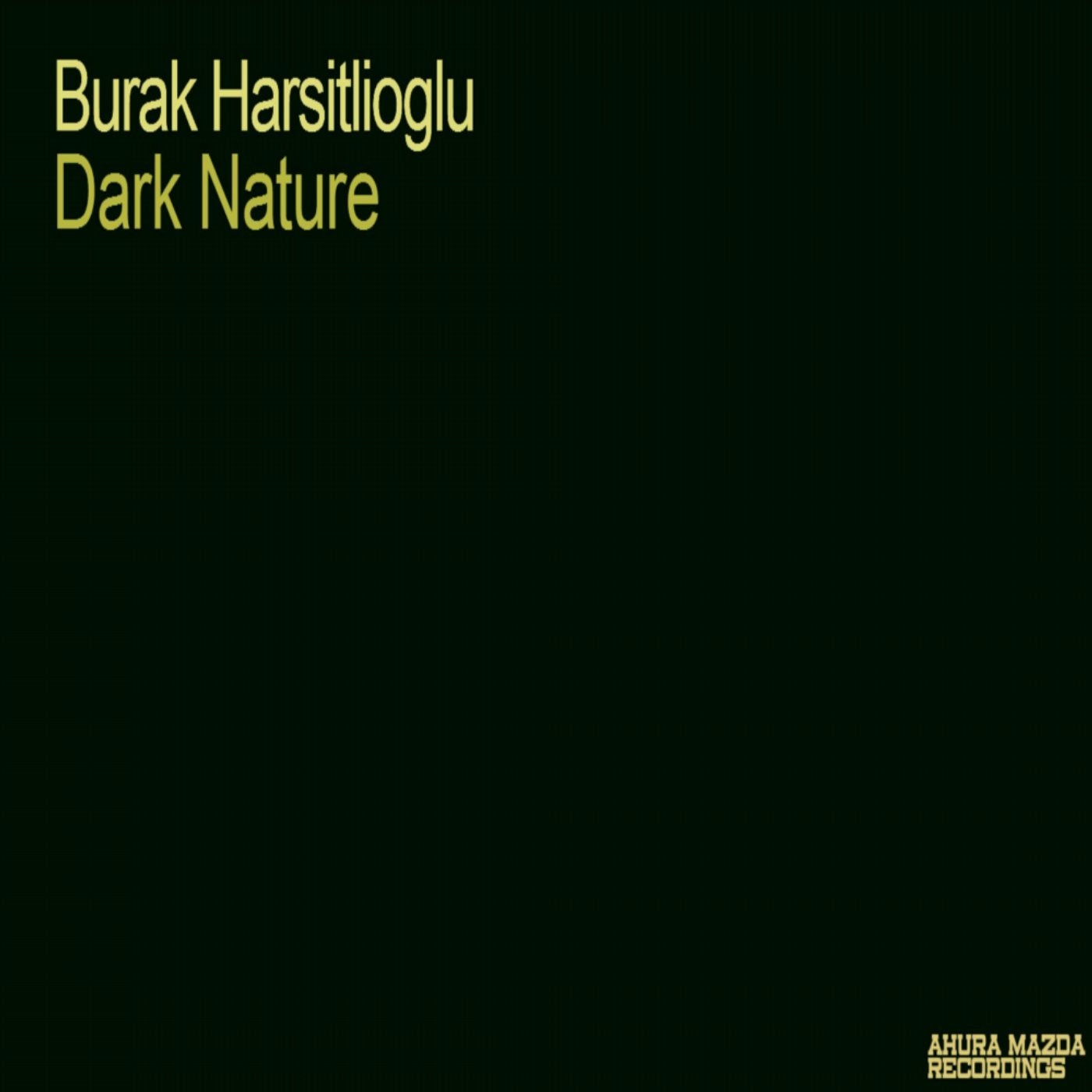 Dark Nature