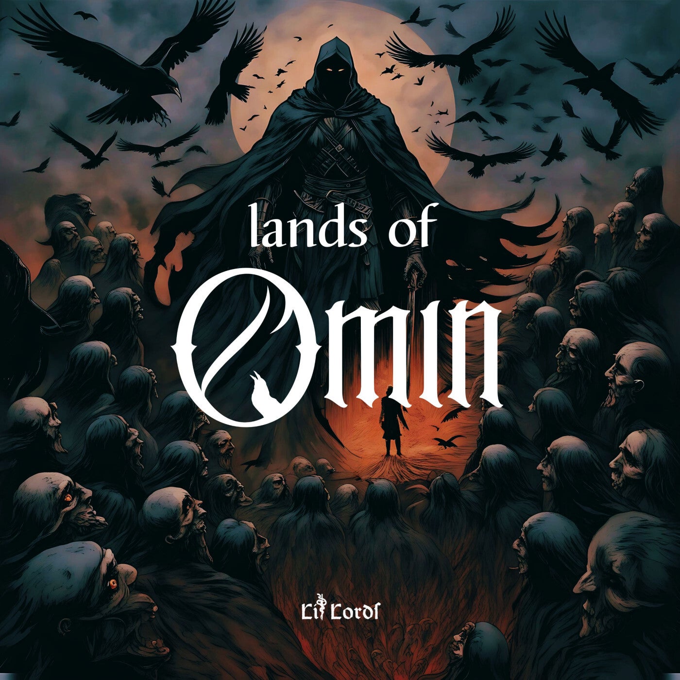 Lands of Omin